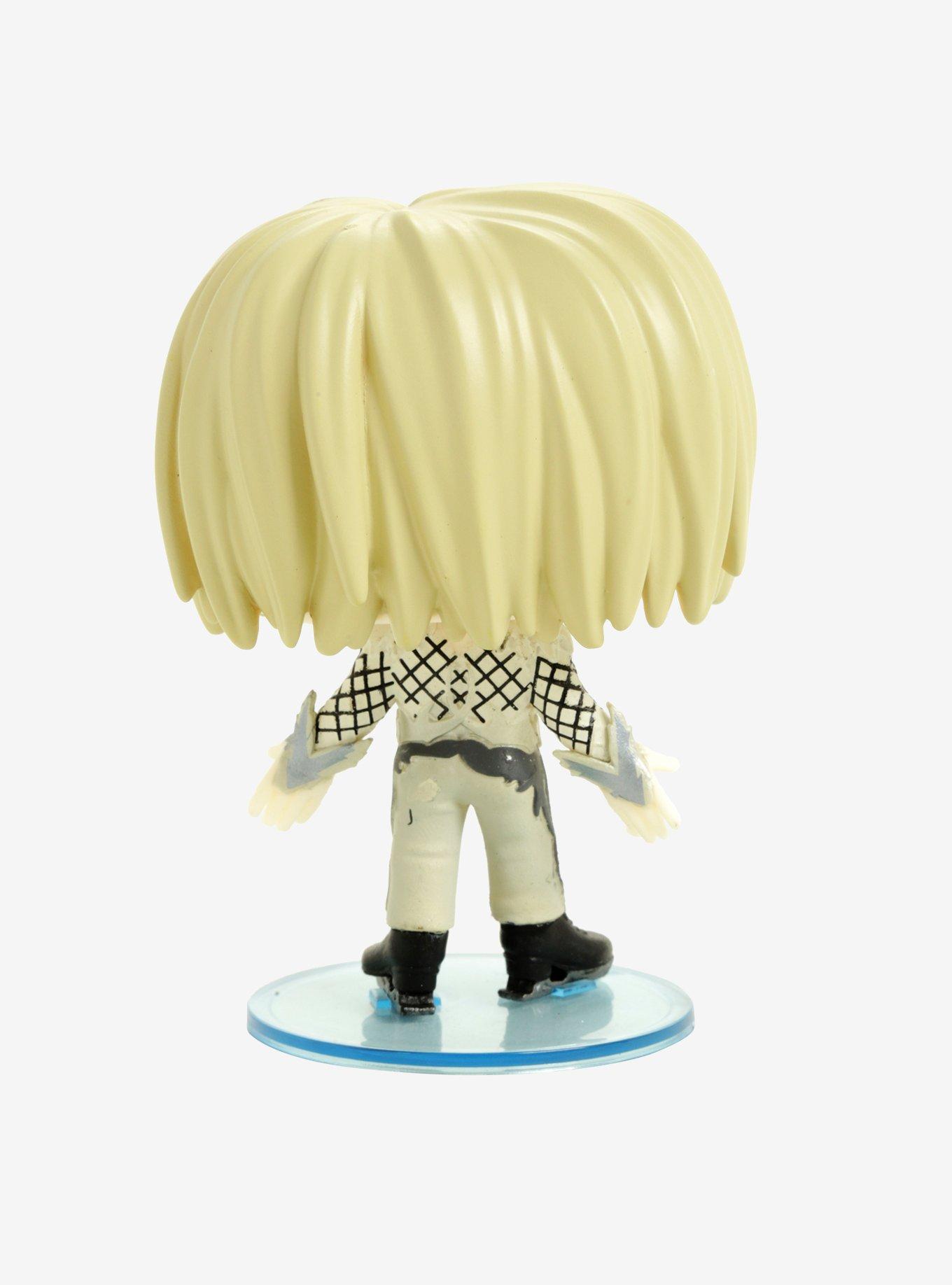 Funko Pop! Yuri!!! on ICE Yurio Vinyl Figure, , alternate