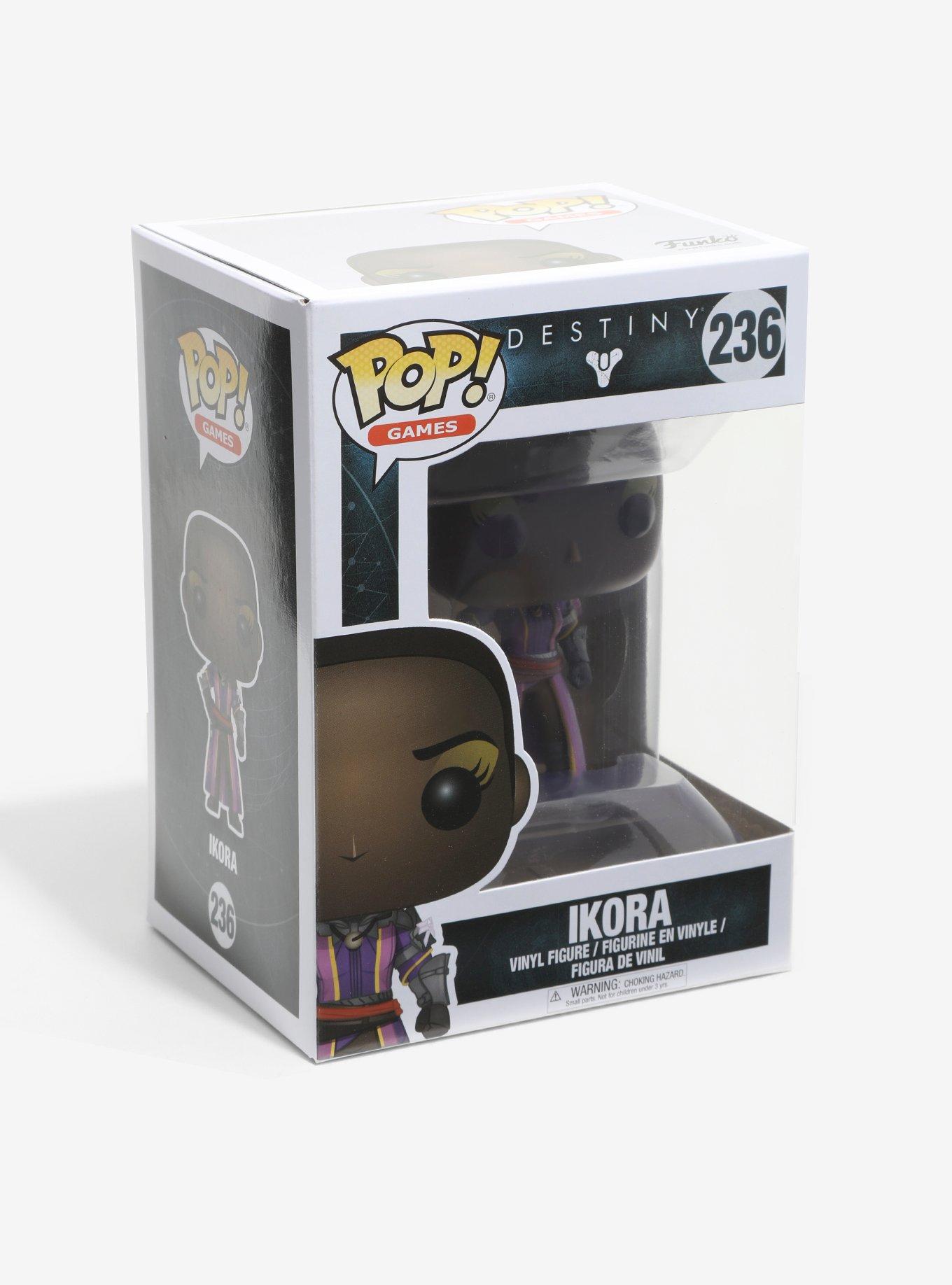 Funko Pop! Destiny Ikora Vinyl Figure, , alternate