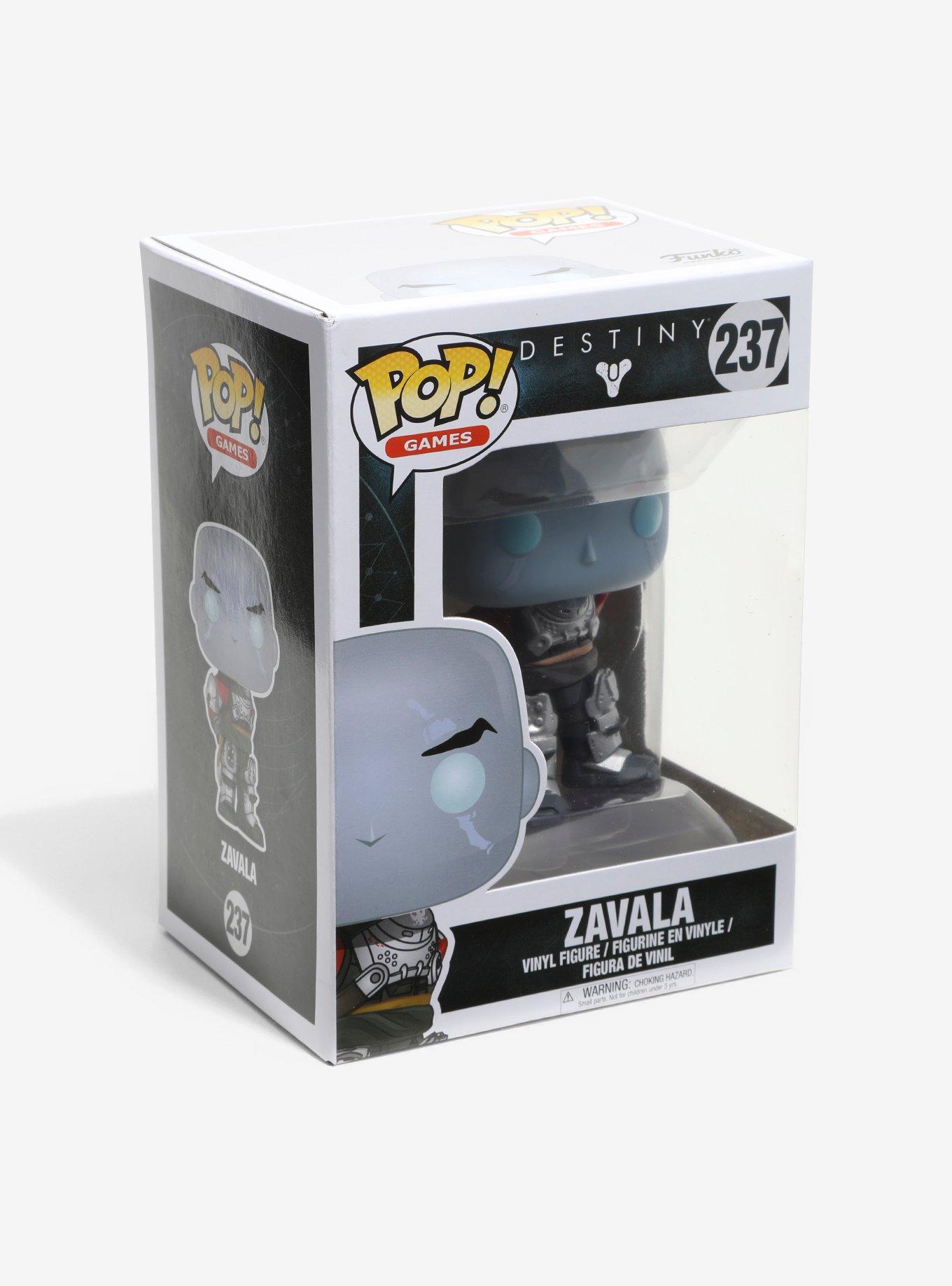 Funko Pop! Destiny Zavala Vinyl Figure, , alternate