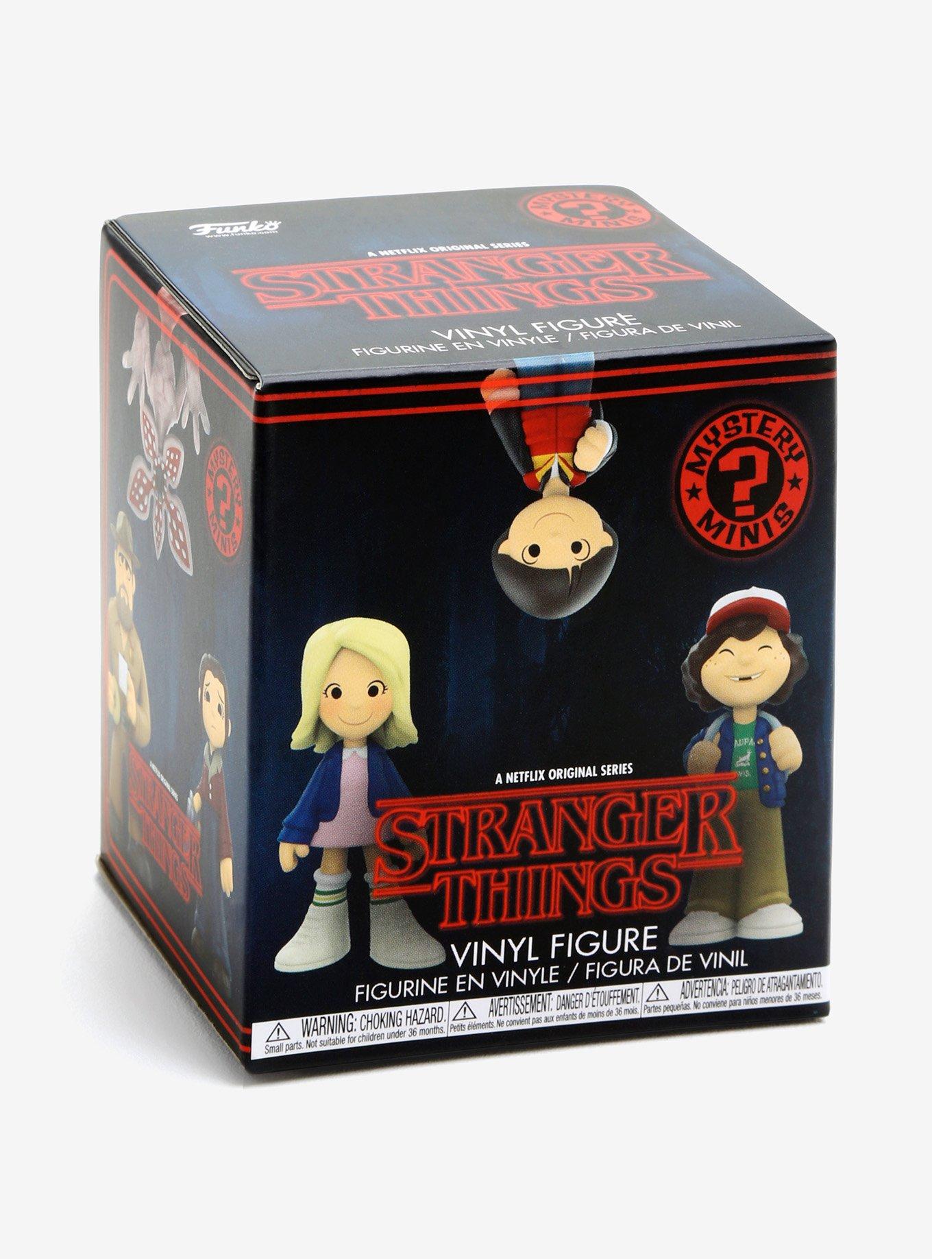 Funko Mystery Minis Stranger Things Blind Box Vinyl Figure, , alternate