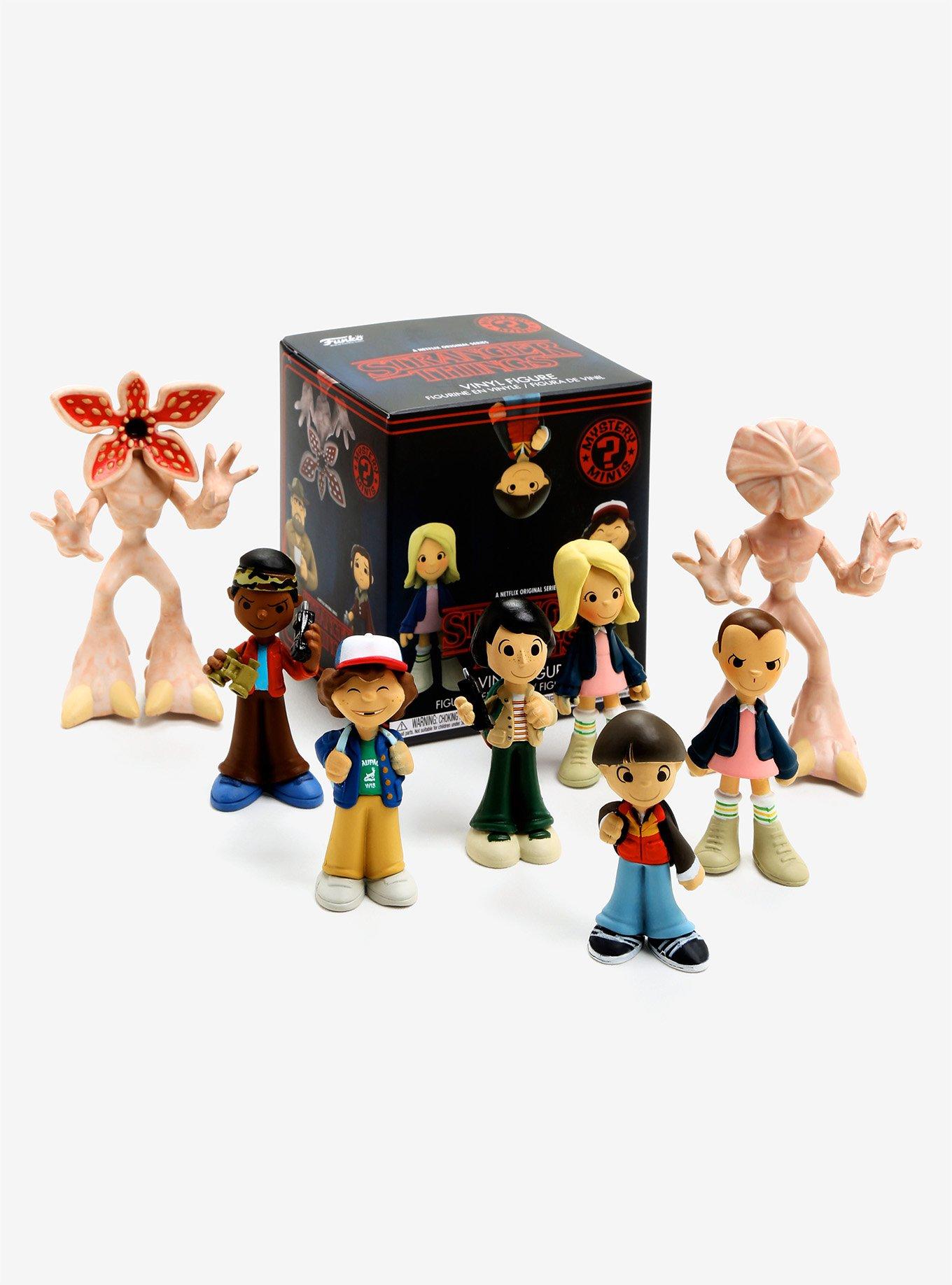 Funko Mystery Minis Stranger Things Blind Box Vinyl Figure, , alternate