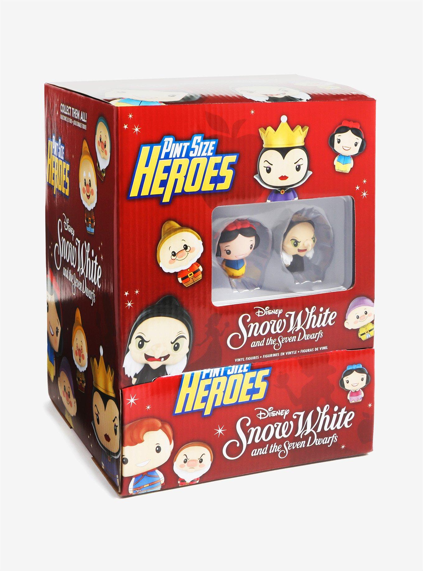 Funko Pint Size Heroes Disney Snow White And The Seven Dwarfs Blind Bag Vinyl Figure, , alternate
