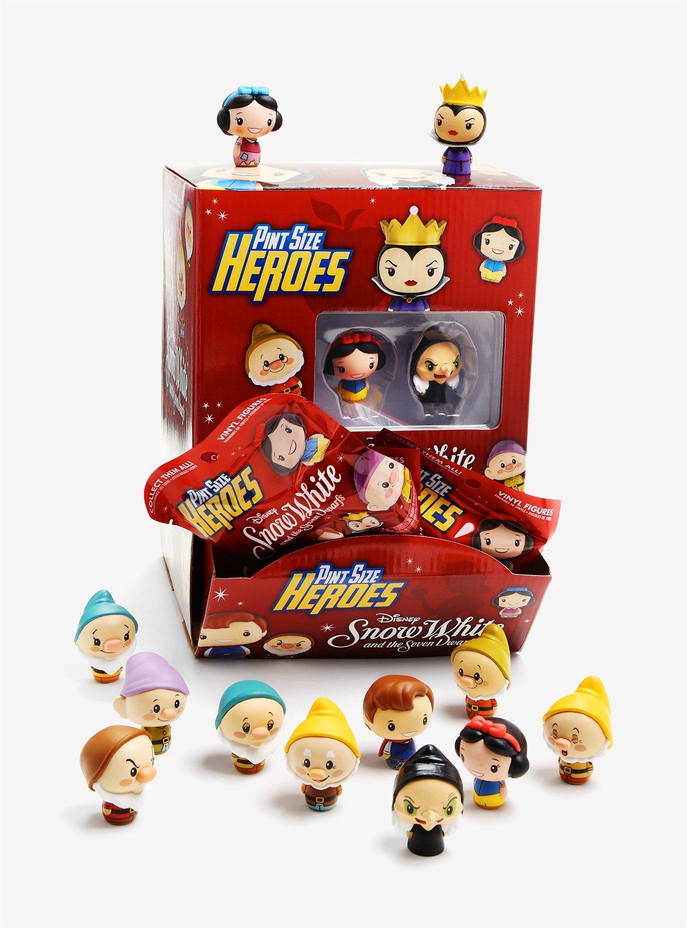 Funko Pint Size Heroes Disney Snow White And The Seven Dwarfs Blind Bag Vinyl Figure, , alternate