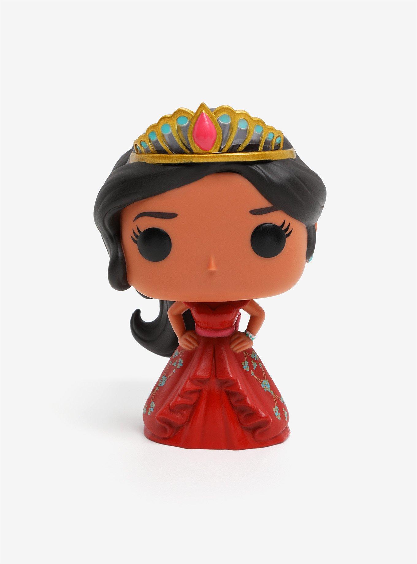 Funko Pop! Disney Elena Of Avalor Elena Vinyl Figure, , alternate