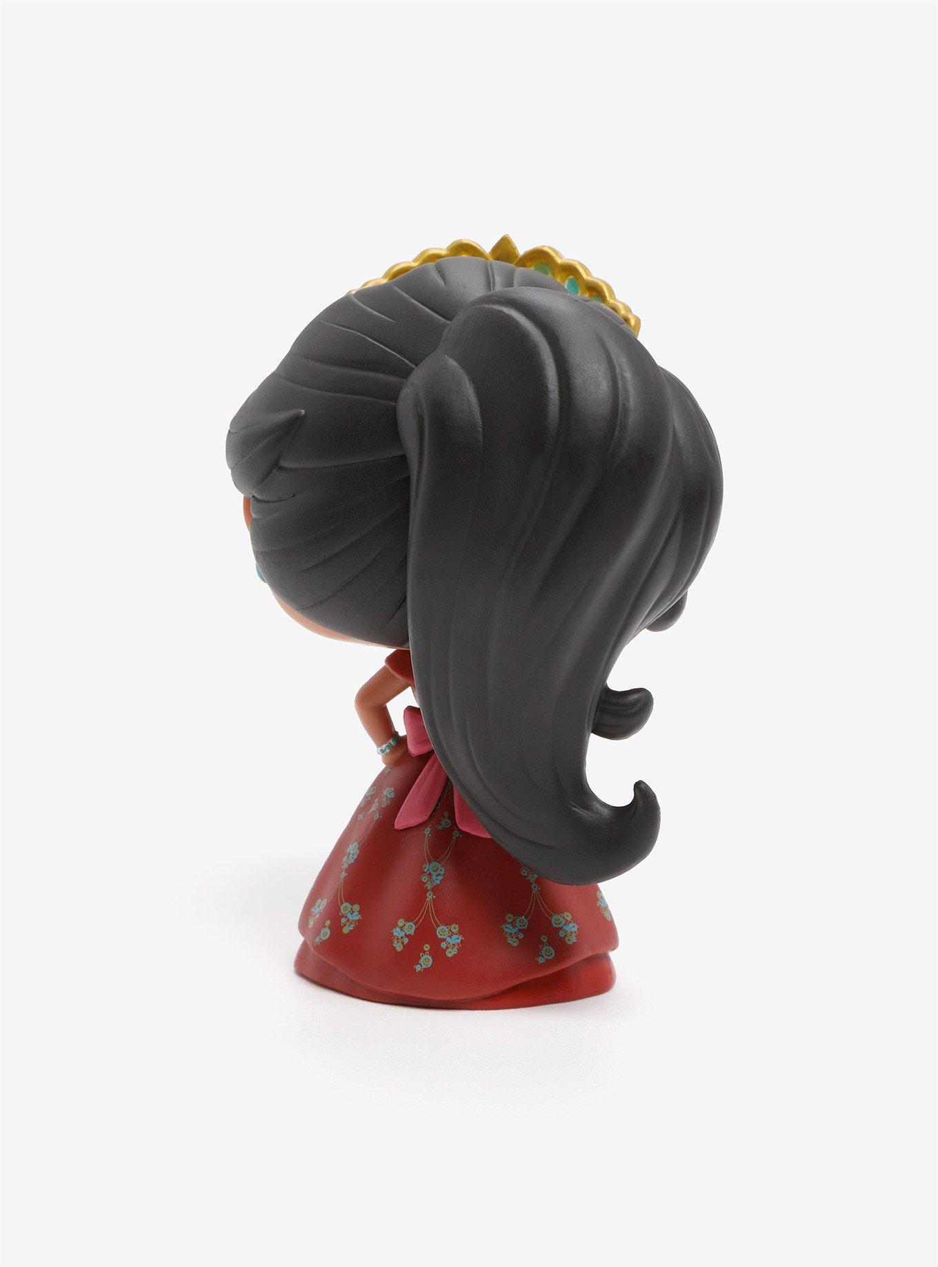 Funko Pop! Disney Elena Of Avalor Elena Vinyl Figure, , alternate