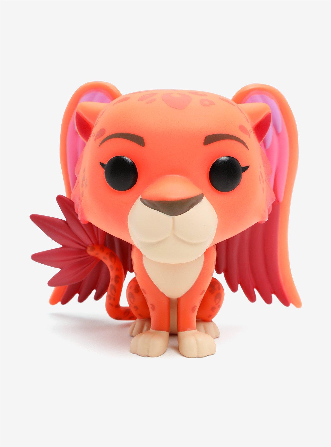 Funko Pop! Disney Elena Of Avalor Luna Vinyl Figure, , alternate