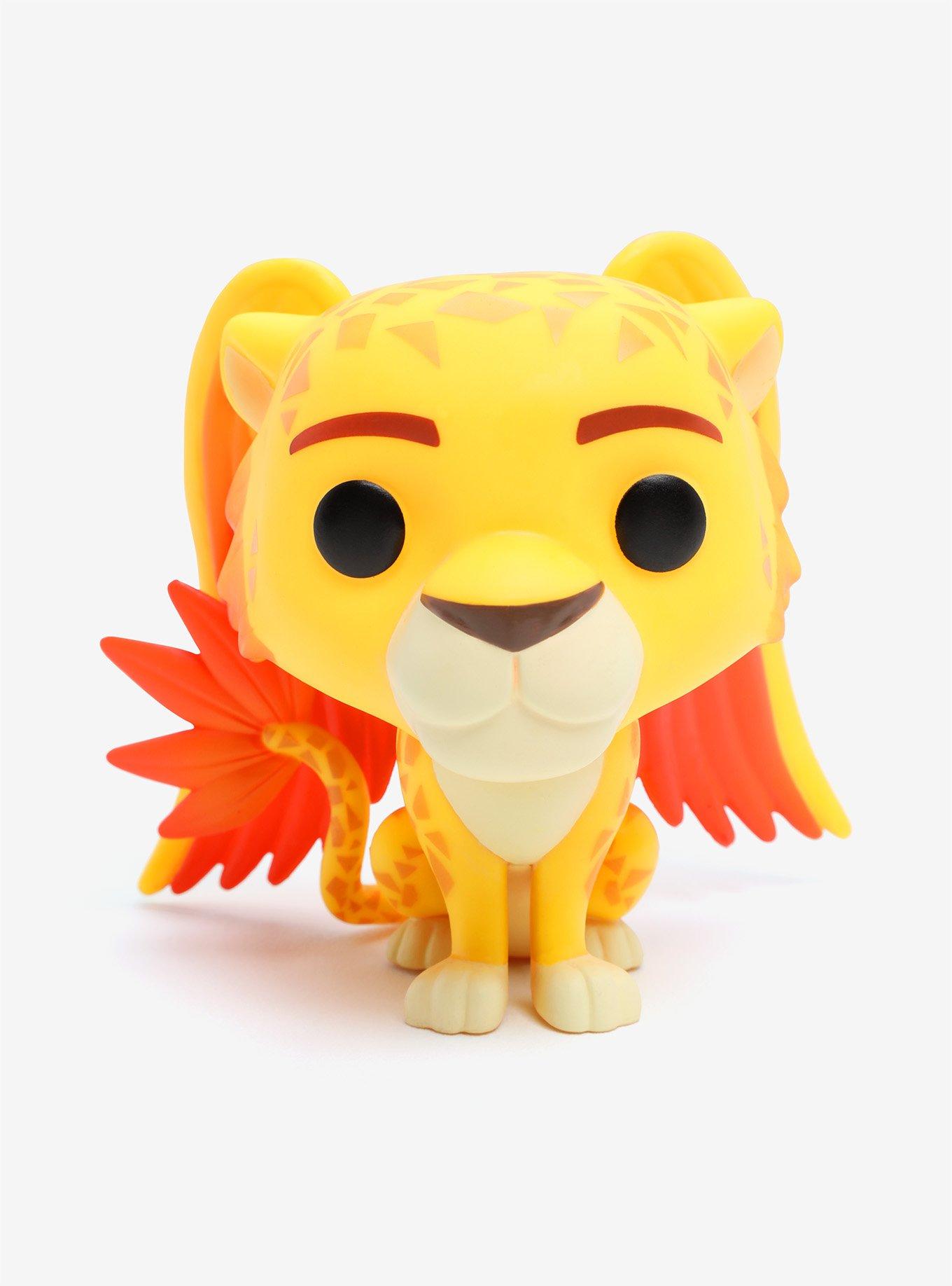 Funko Pop! Disney Elena Of Avalor Migs Vinyl Figure, , alternate