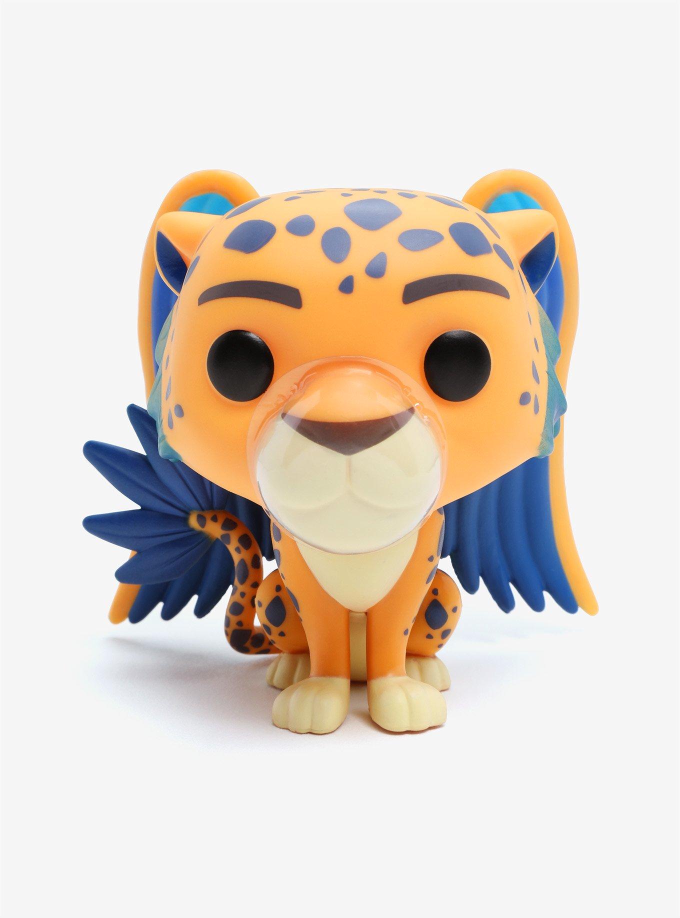 Funko Pop! Disney Elena Of Avalor Skylar Vinyl Figure, , alternate