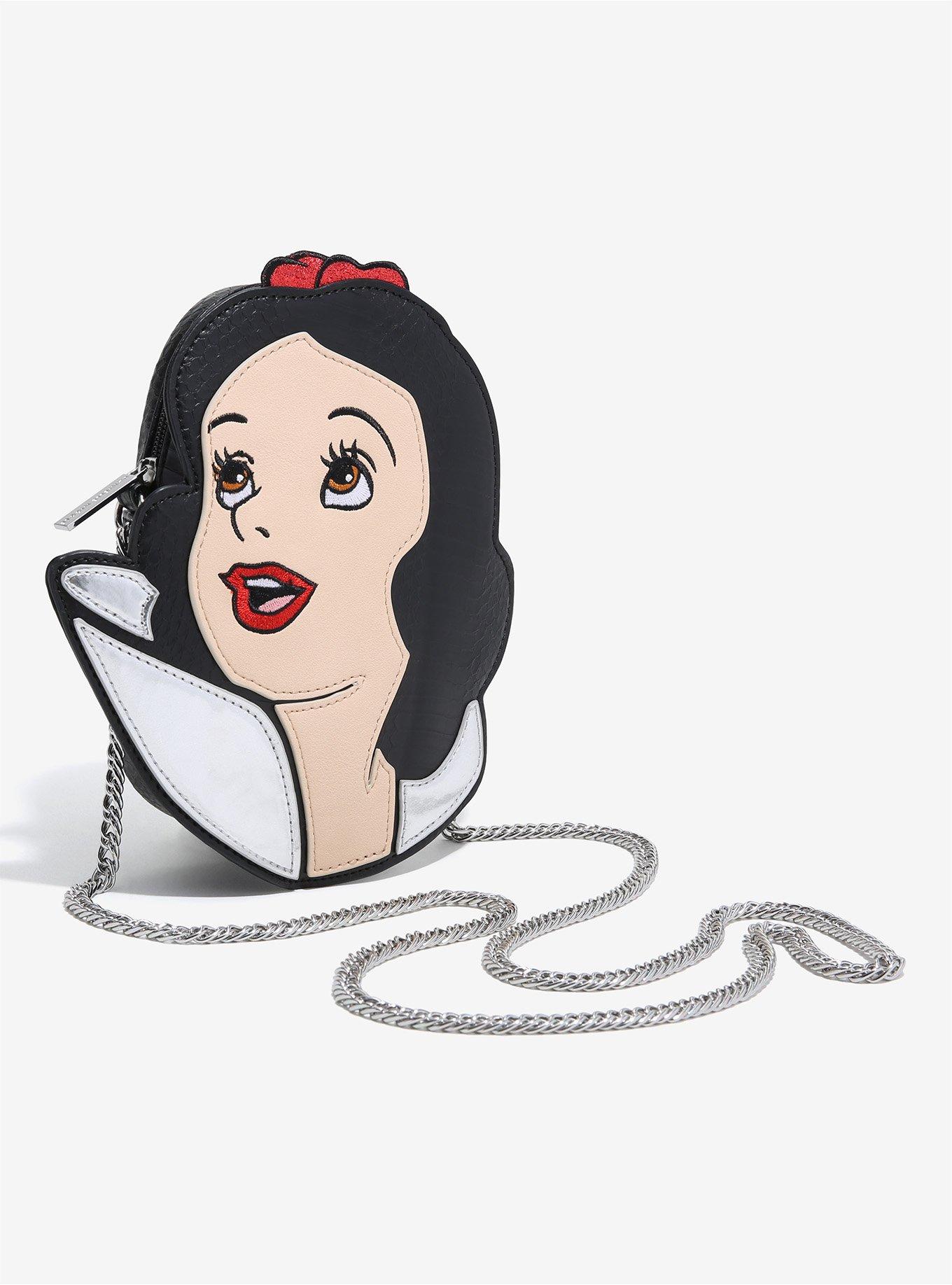 Danielle Nicole Disney Snow White And The Seven Dwarfs Snow White Crossbody Bag, , alternate