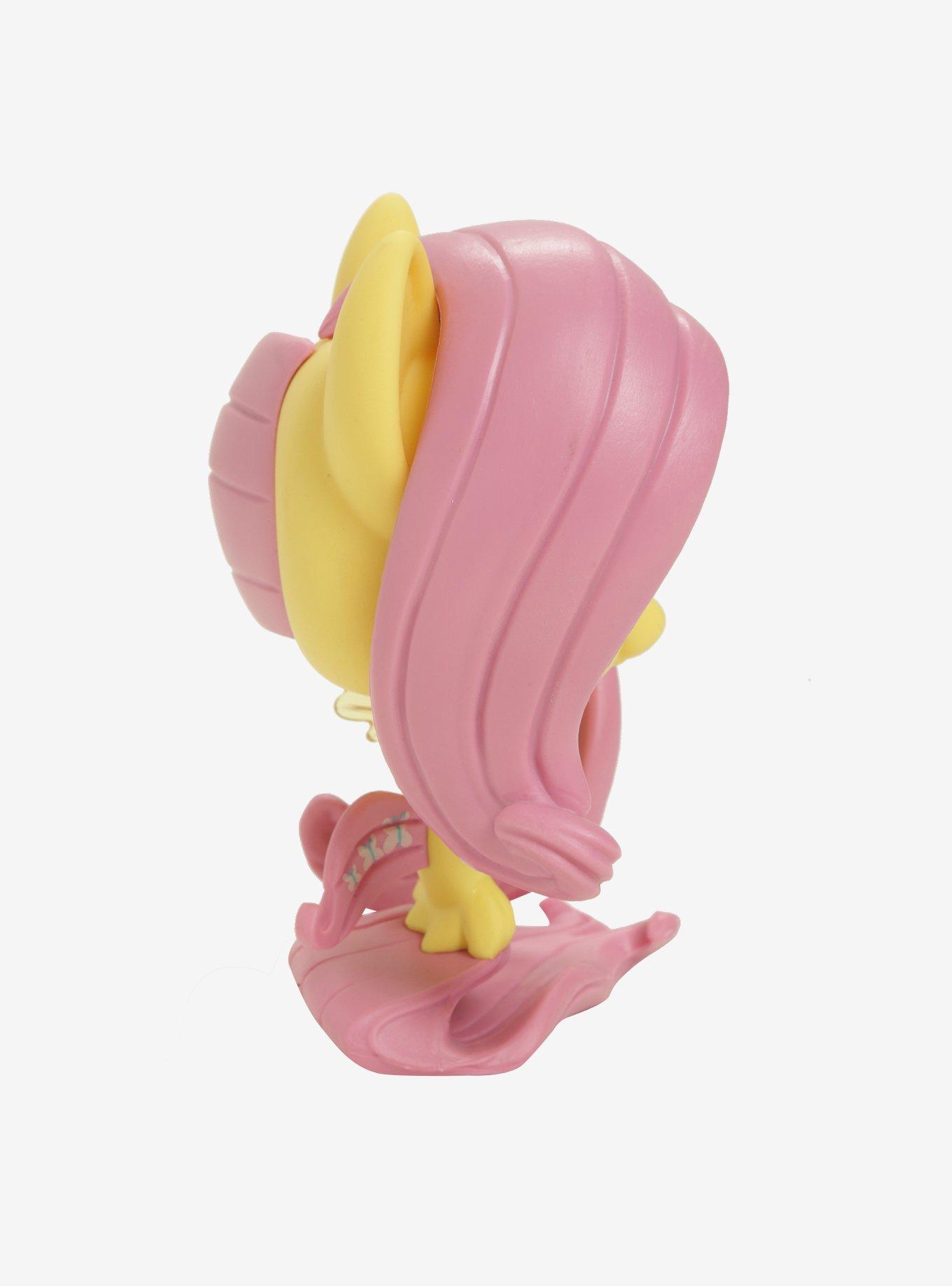Funko Pop! My Little Pony The Movie Fluttershy Sea Pony Vinyl Figure, , alternate
