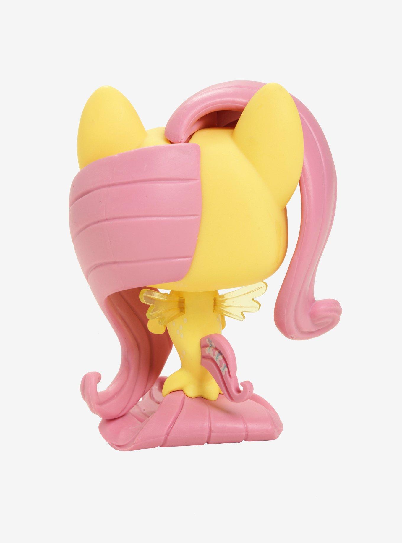 Funko Pop! My Little Pony The Movie Fluttershy Sea Pony Vinyl Figure, , alternate