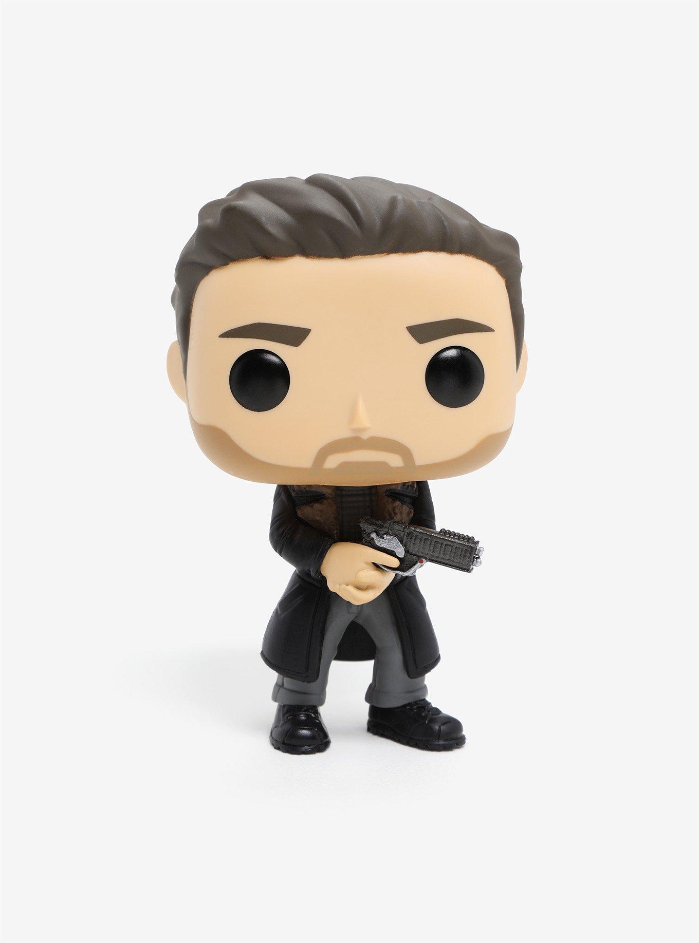 Funko Pop! Blade Runner 2049 Officer K Vinyl Figure, , alternate