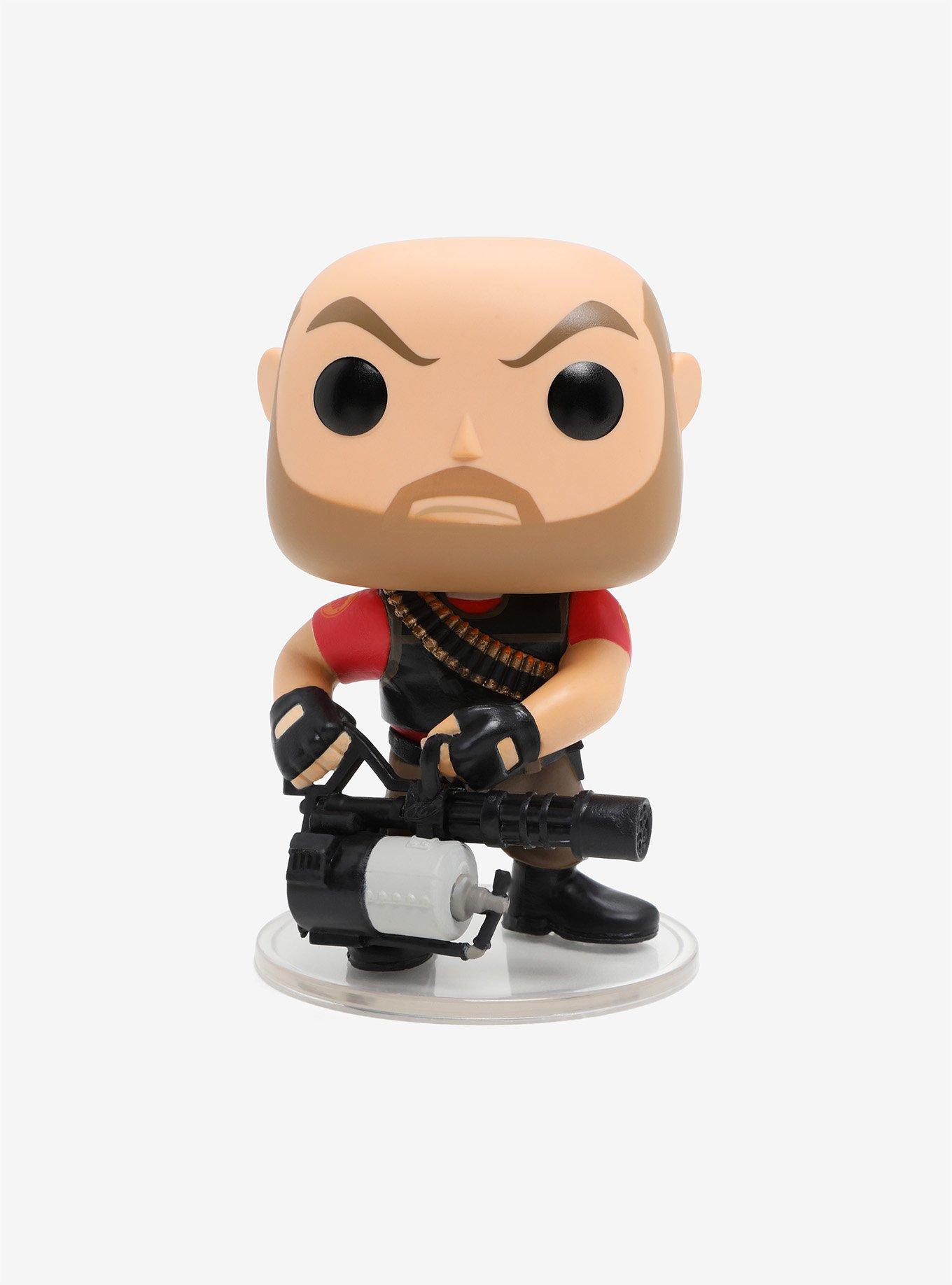 Funko Pop! Team Fortress 2 Heavy Vinyl Figure, , alternate