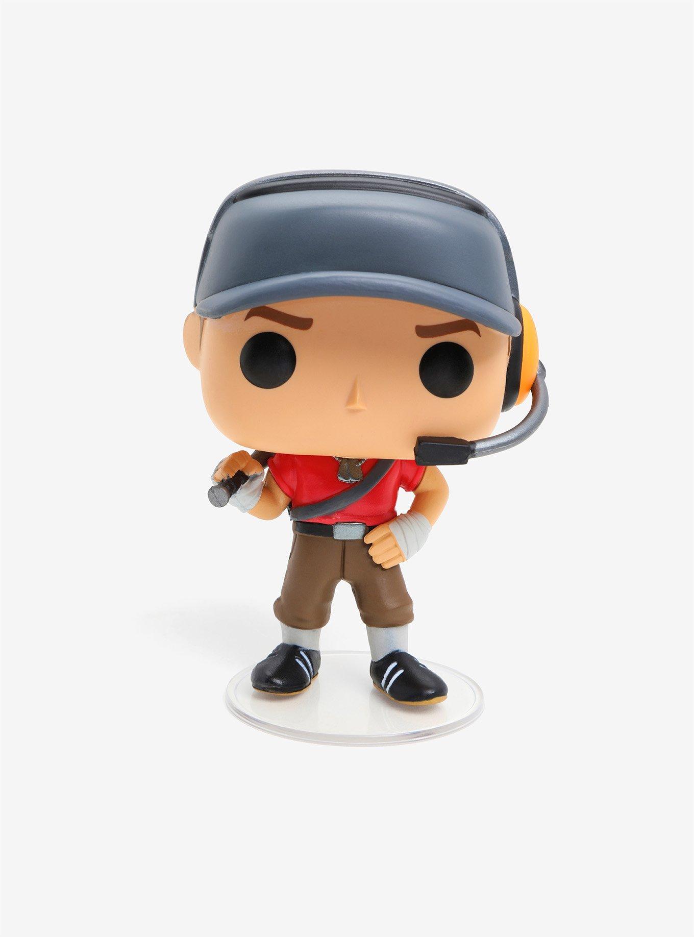 Funko Pop! Team Fortress 2 Scout Vinyl Figure, , alternate