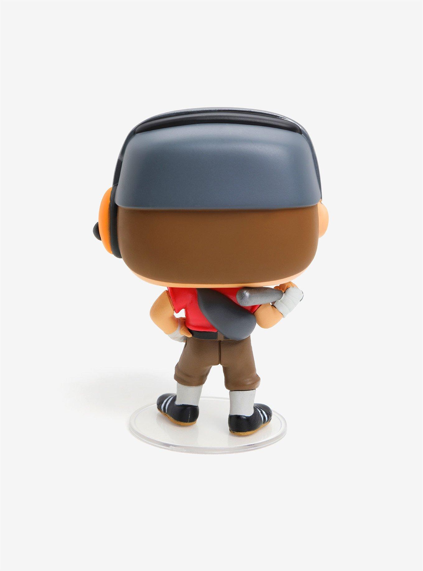 Funko Pop! Team Fortress 2 Scout Vinyl Figure, , alternate