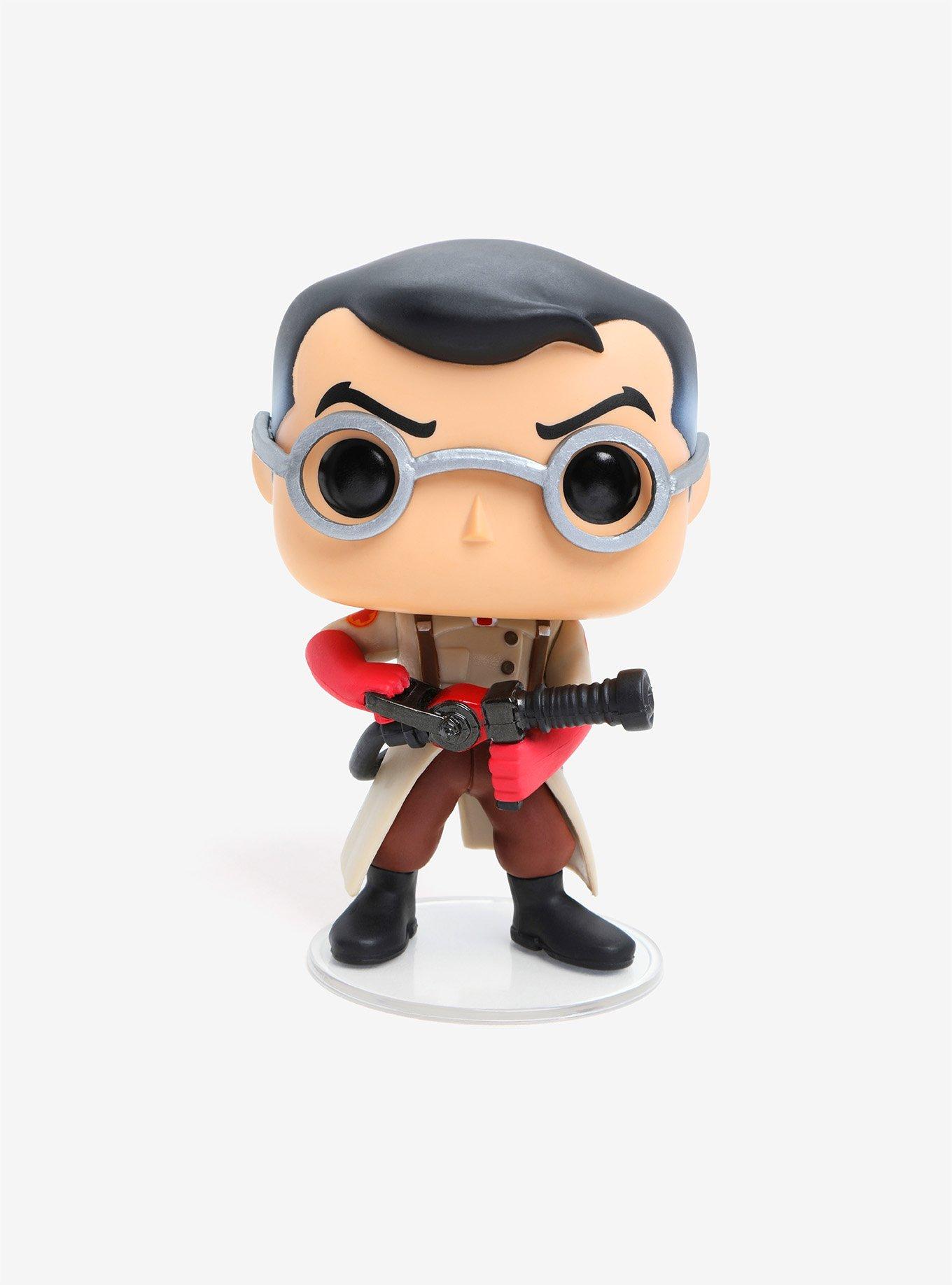 Funko Pop! Team Fortress 2 Medic Vinyl Figure, , alternate