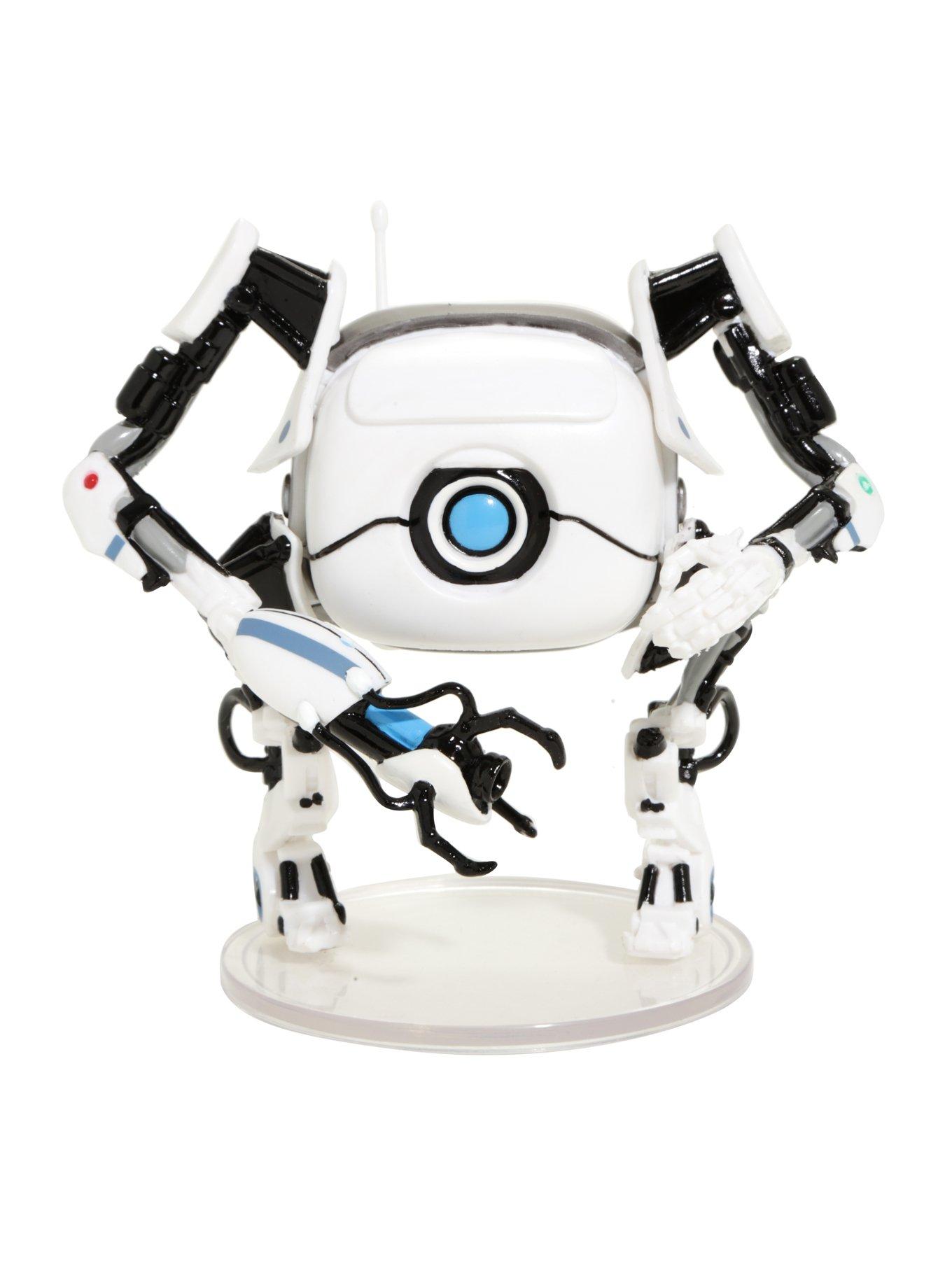 Funko Pop! Portal 2 Atlas Vinyl Figure, , alternate