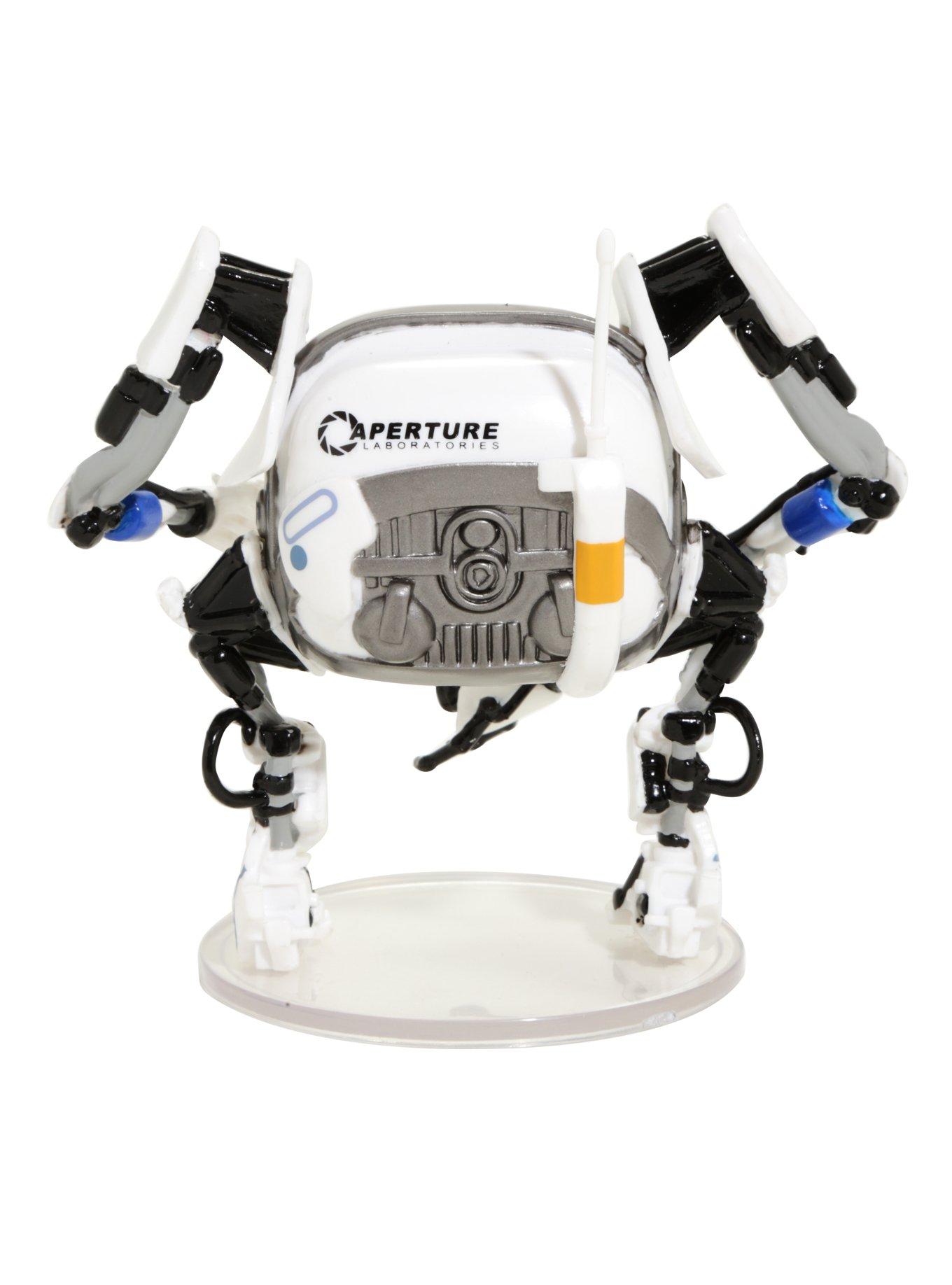 Funko Pop! Portal 2 Atlas Vinyl Figure, , alternate