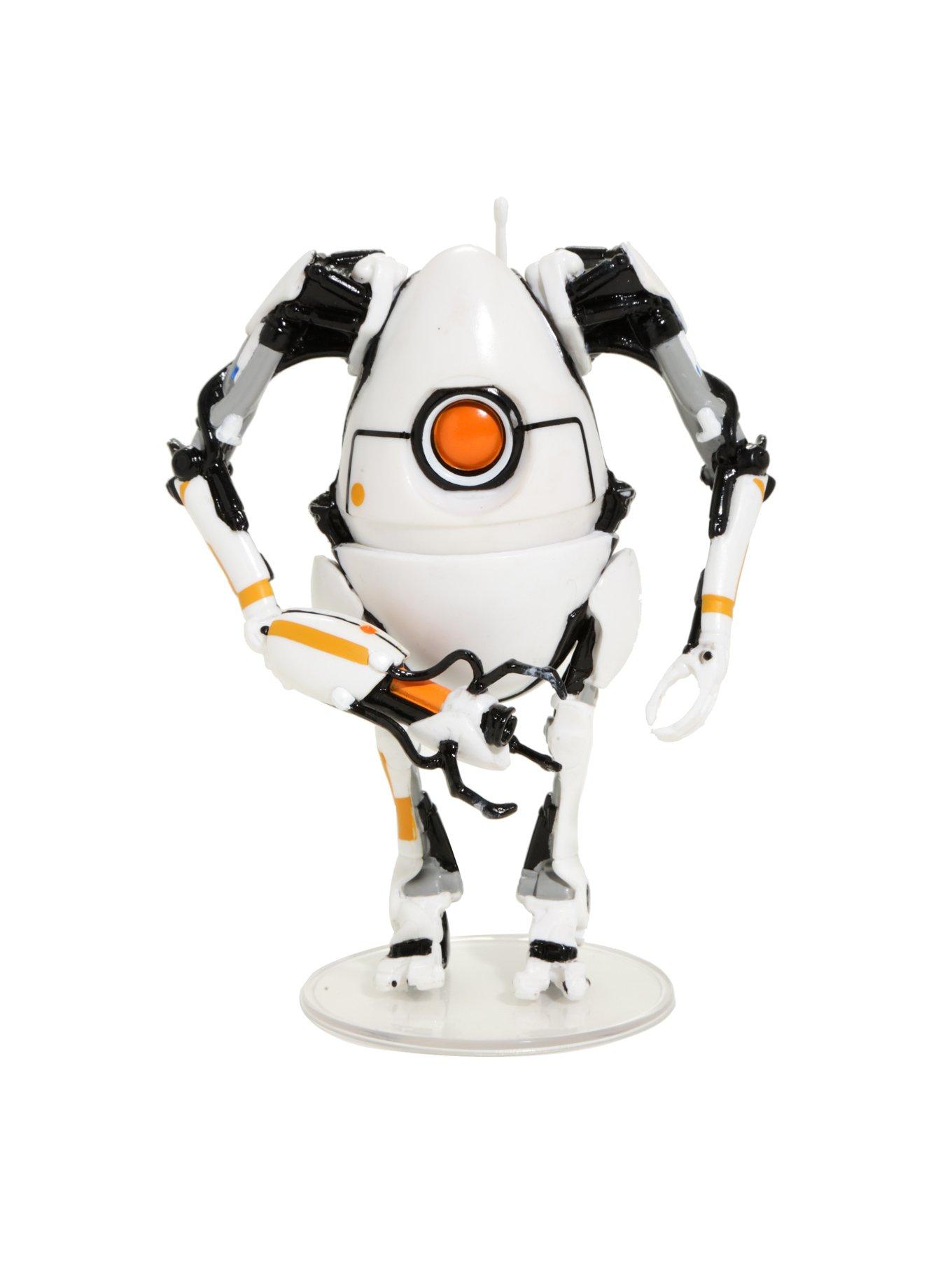 Funko Pop! Portal 2 P-Body Vinyl Figure, , alternate