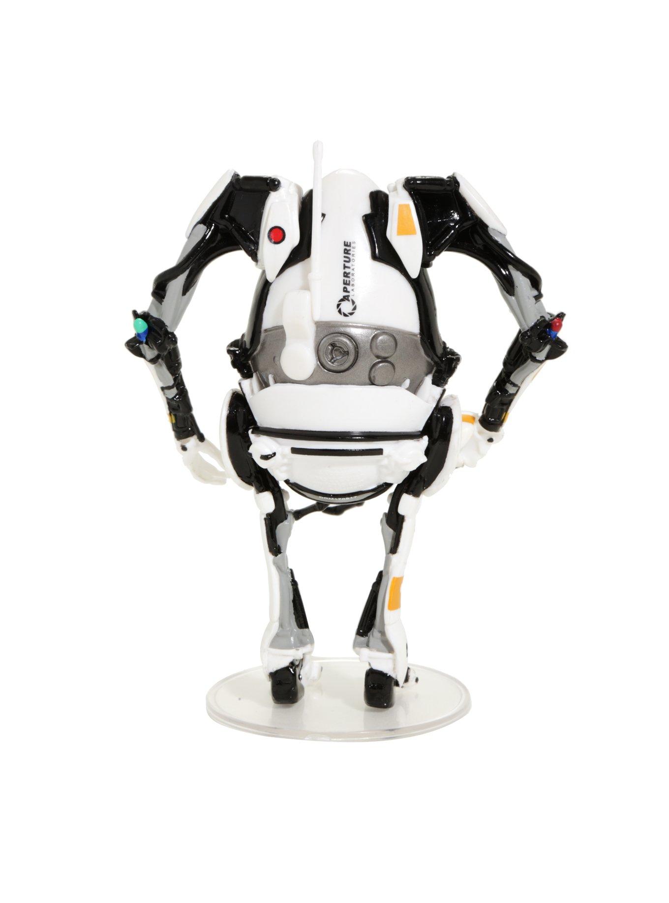 Funko Pop! Portal 2 P-Body Vinyl Figure, , alternate