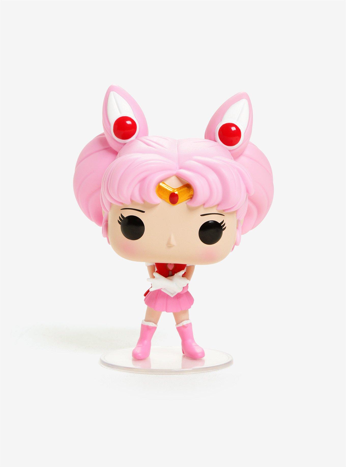 Funko Pop! Sailor Moon Sailor Chibi Moon Vinyl Figure, , alternate