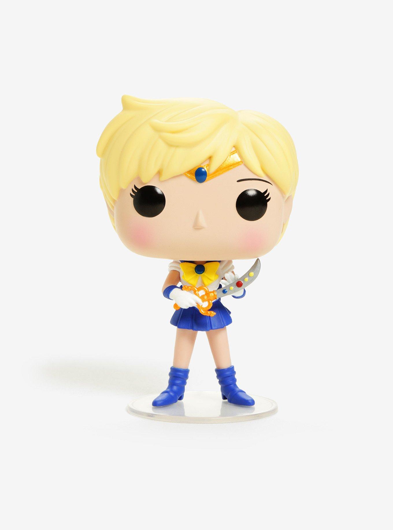 Funko Pop! Sailor Moon Sailor Uranus Vinyl Figure, , alternate