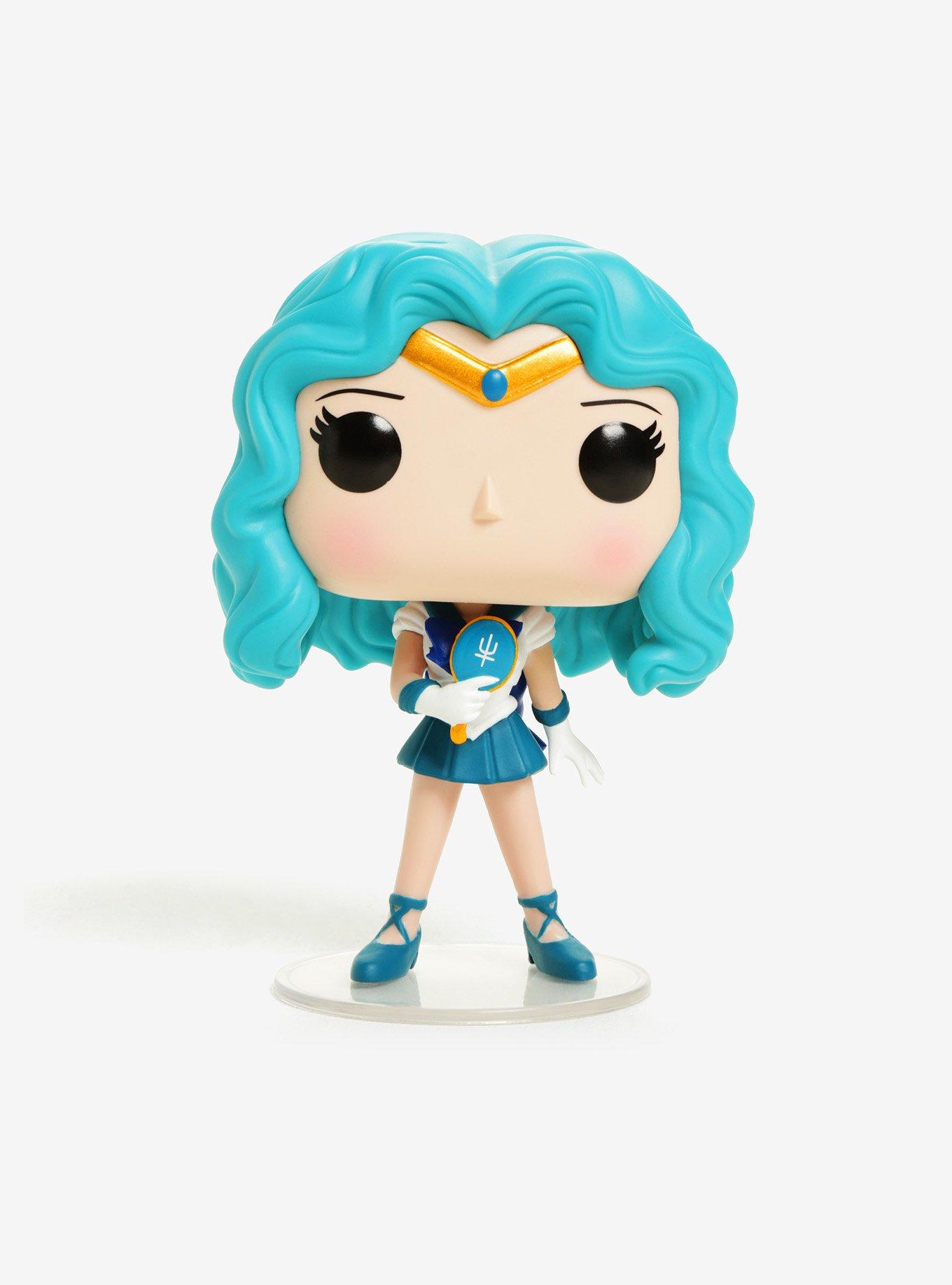 Funko Pop! Sailor Moon Sailor Neptune Vinyl Figure, , alternate