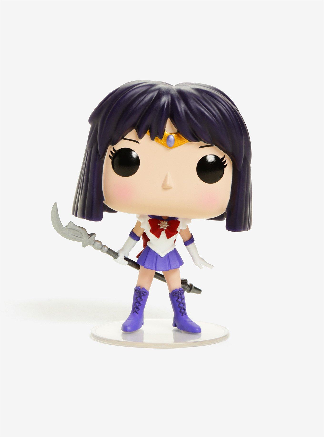 Funko Pop! Sailor Moon Sailor Saturn Vinyl Figure, , alternate