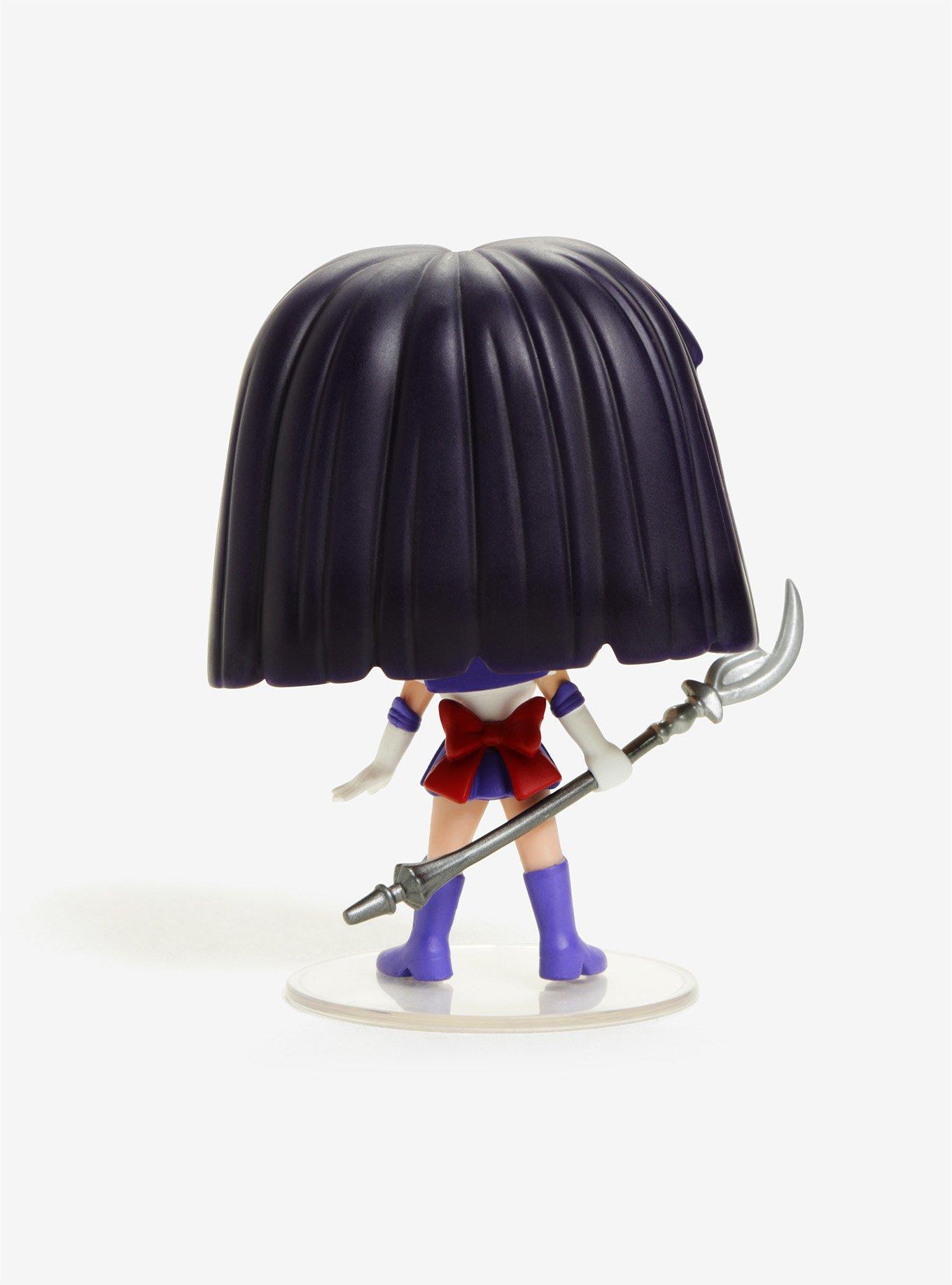 Funko Pop! Sailor Moon Sailor Saturn Vinyl Figure, , alternate