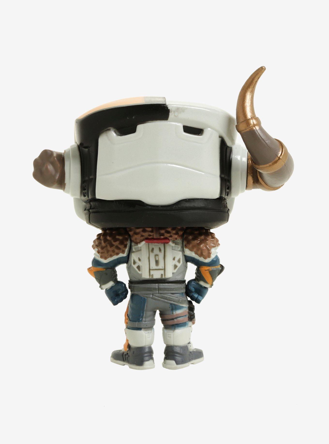 Funko Pop! Destiny Lord Shaxx Vinyl Figure, , alternate