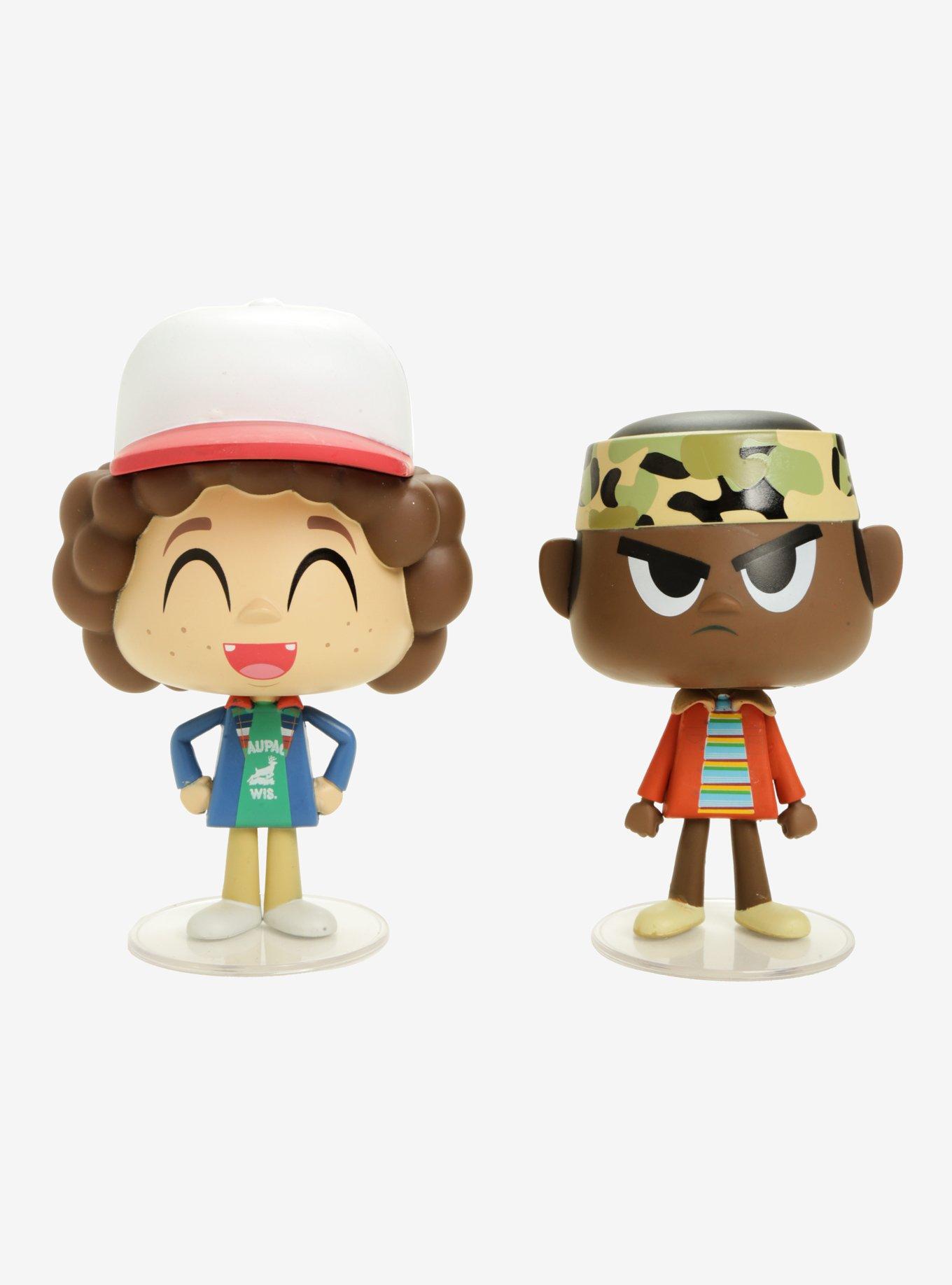 Funko Vynl. Stranger Things Dustin & Lucas Vinyl Figures, , alternate