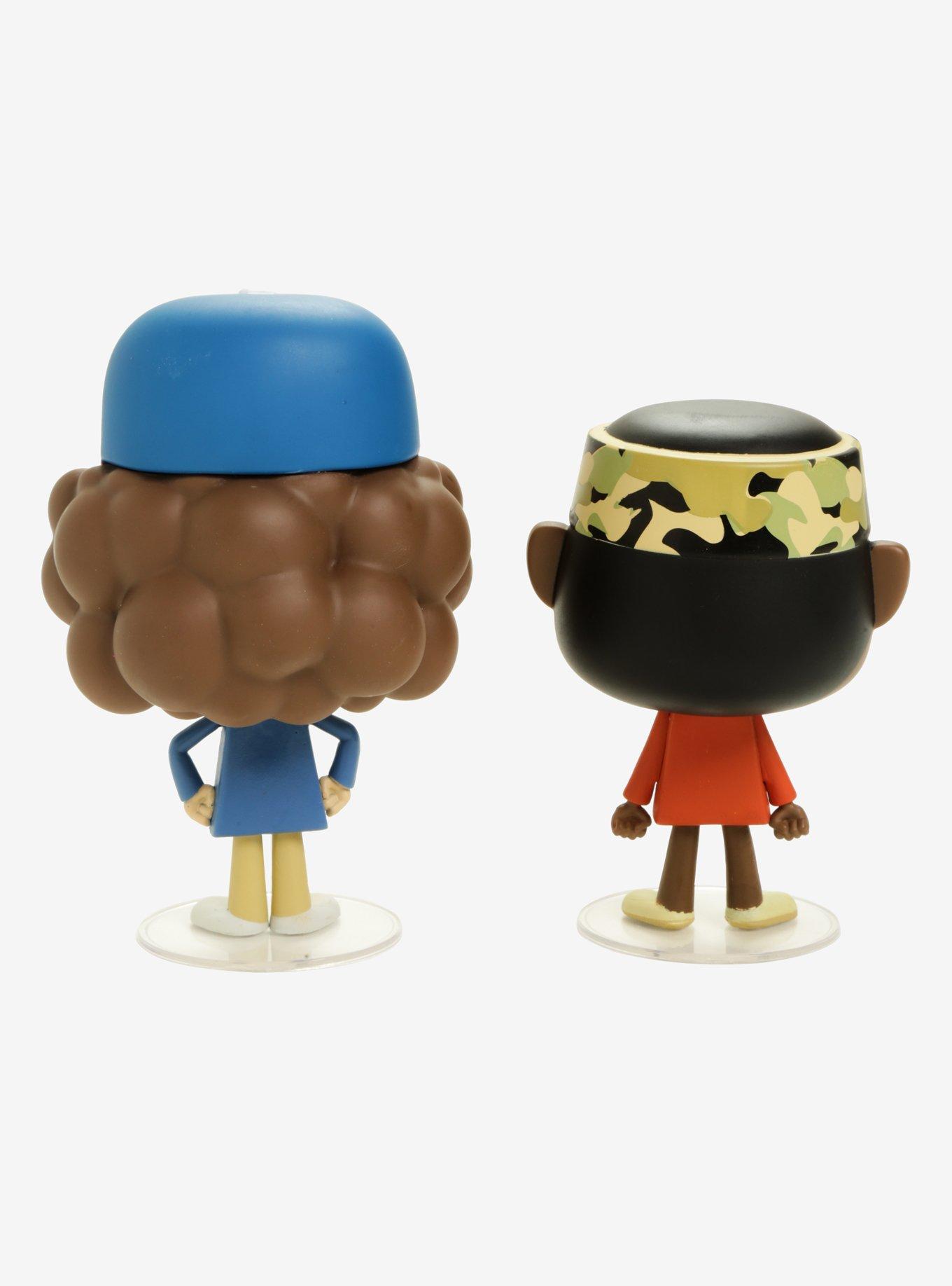 Funko Vynl. Stranger Things Dustin & Lucas Vinyl Figures, , alternate