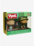 The Scarecrow Vinyl Figure 3-Pack Funko Vynl The Wizard of Oz Dorothy and Toto 