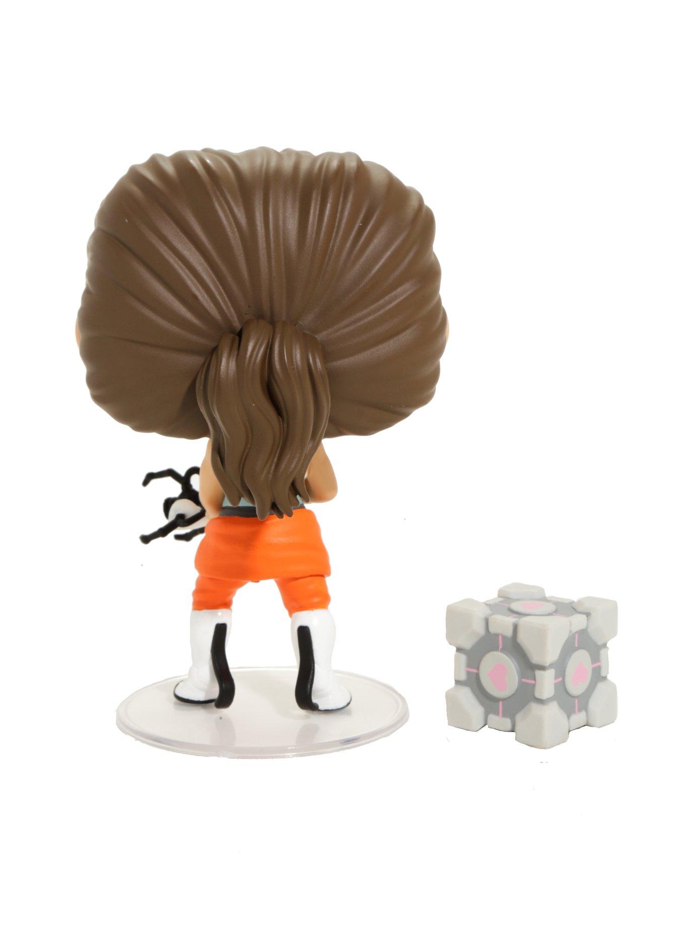 Funko Pop! Portal 2 Chell Vinyl Figure, , alternate