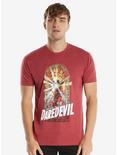 Marvel Daredevil Stained Glass T-Shirt, , alternate