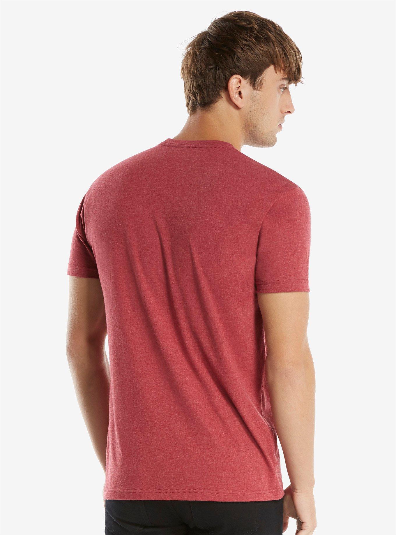 Marvel Daredevil Stained Glass T-Shirt, , alternate