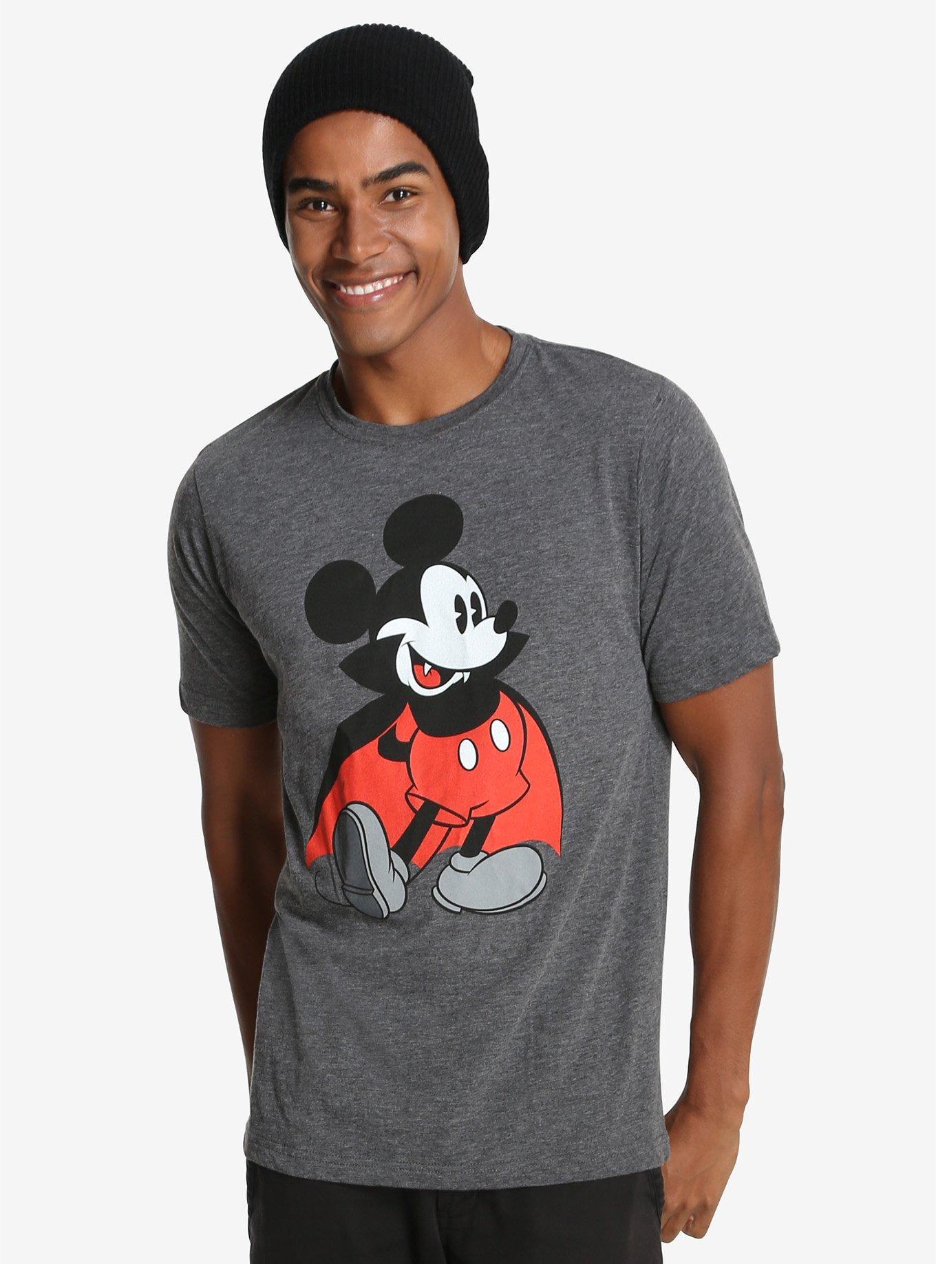 Disney Mickey Mouse Vampire T-Shirt, , alternate