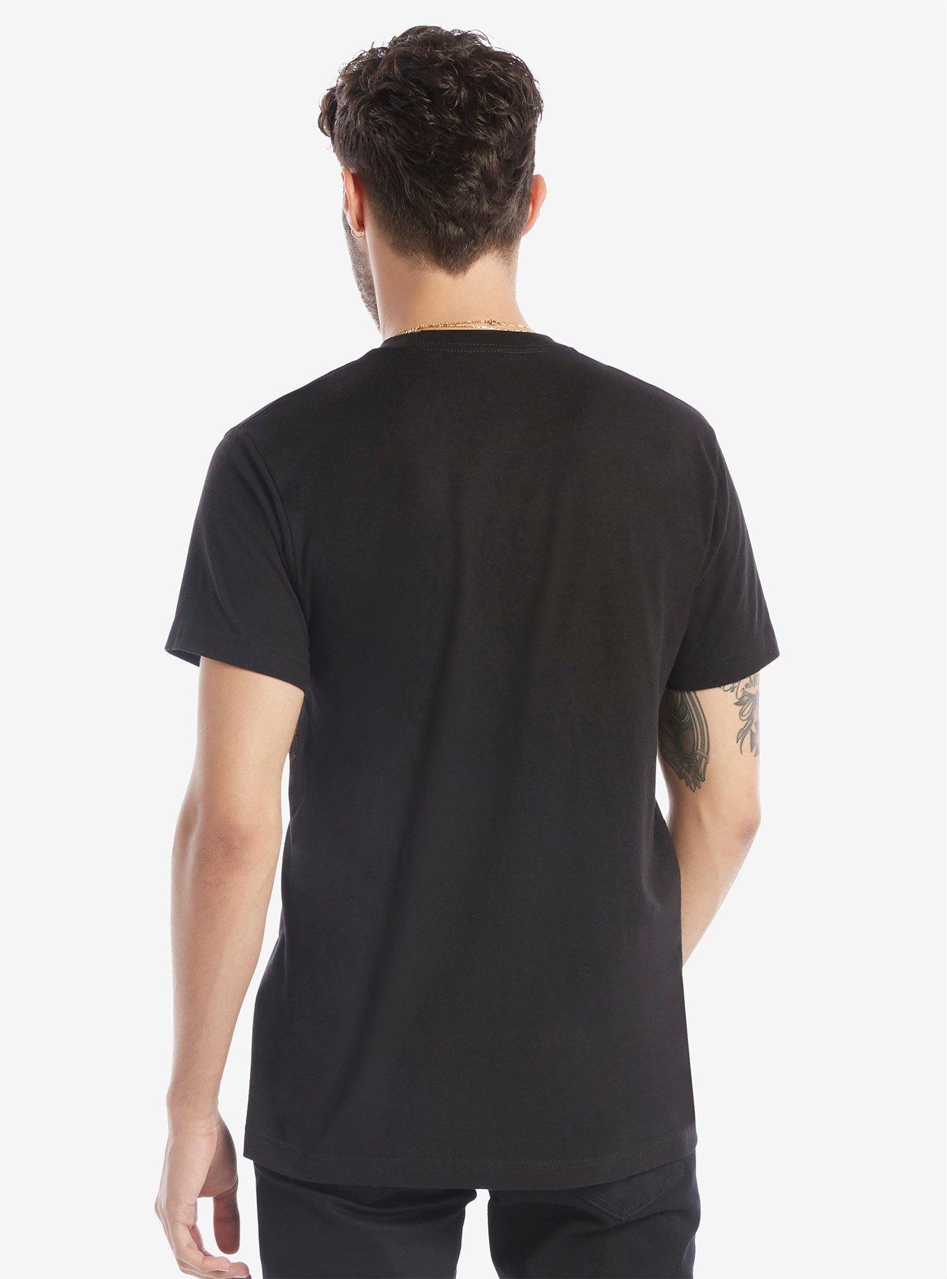 Nintendo The Legend Of Zelda Pattern Pocket T-Shirt, , alternate