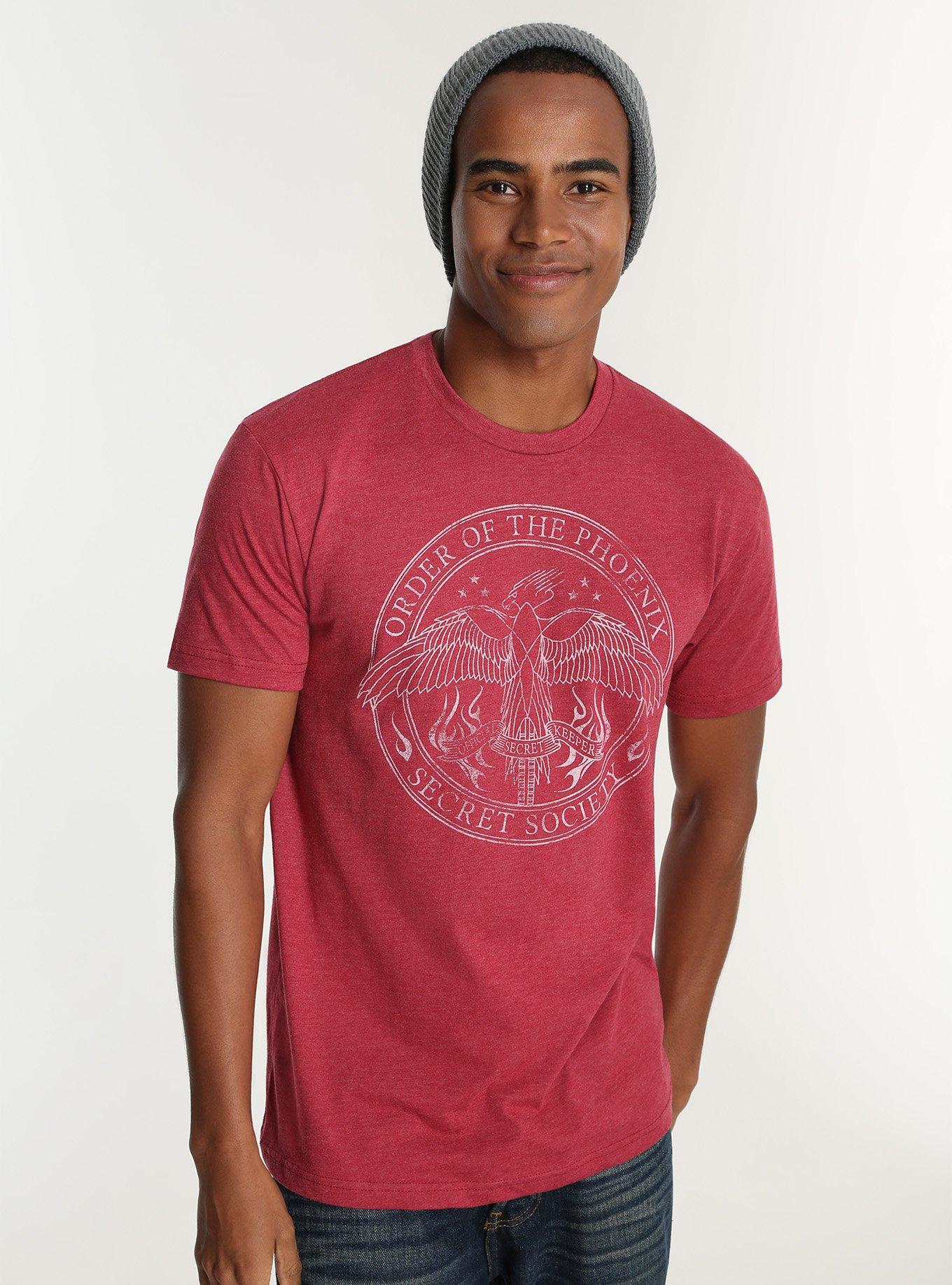 Harry Potter Order Of The Phoenix T-Shirt, , alternate