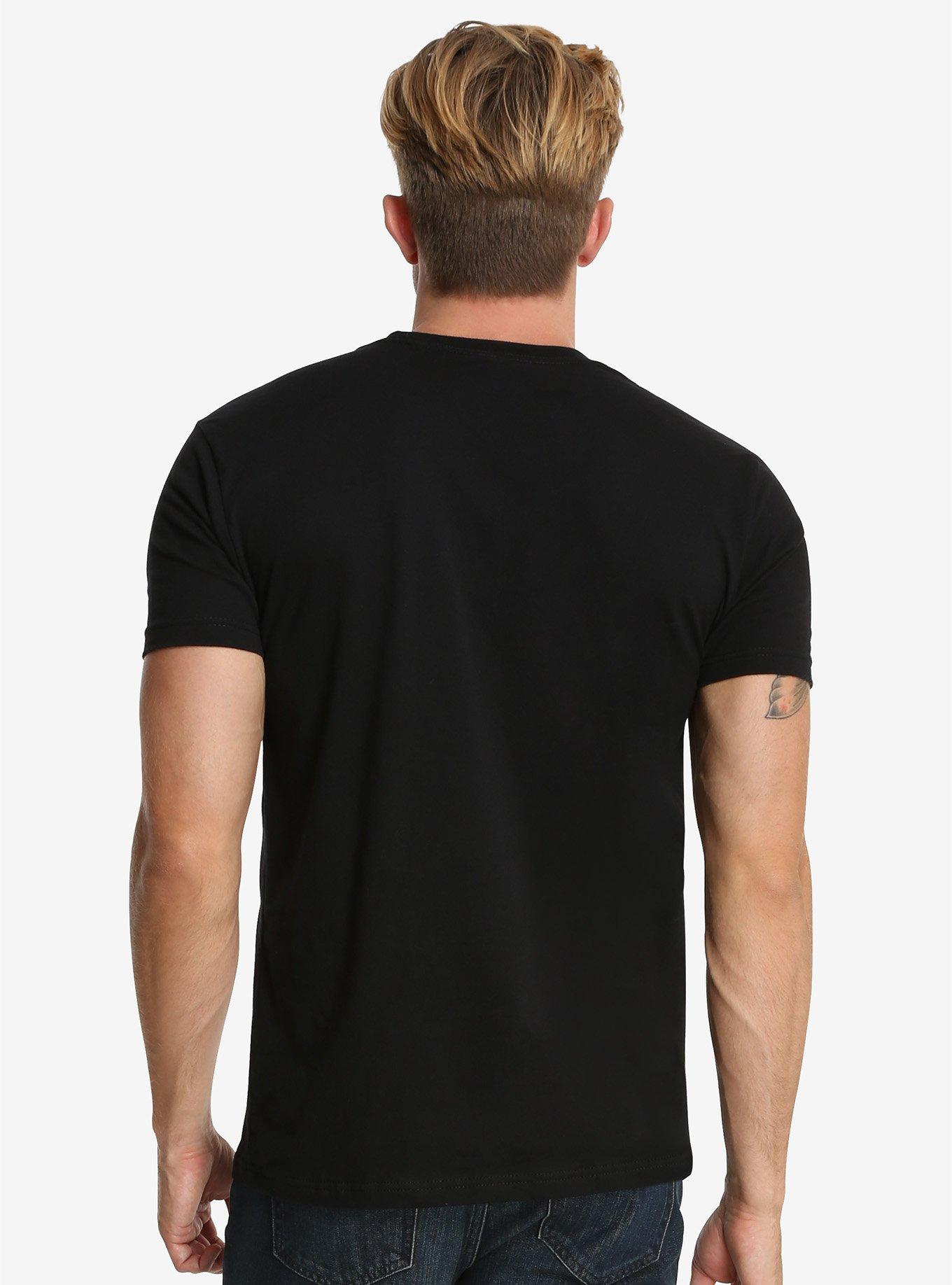 Disney Lilo & Stitch Kanji T-Shirt, , alternate