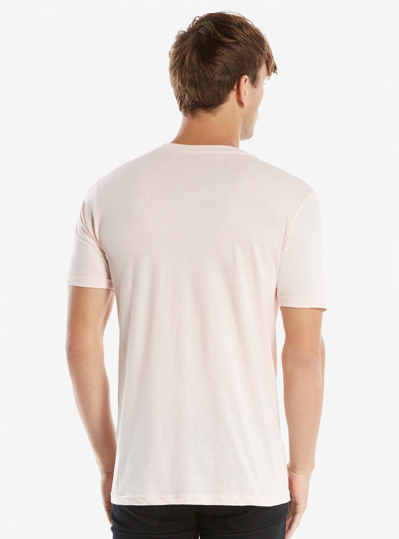 Pink Panther Stencil T-Shirt, , alternate