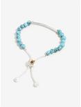 Disney Lilo & Stitch Ohana Bar Beaded Bracelet, , alternate