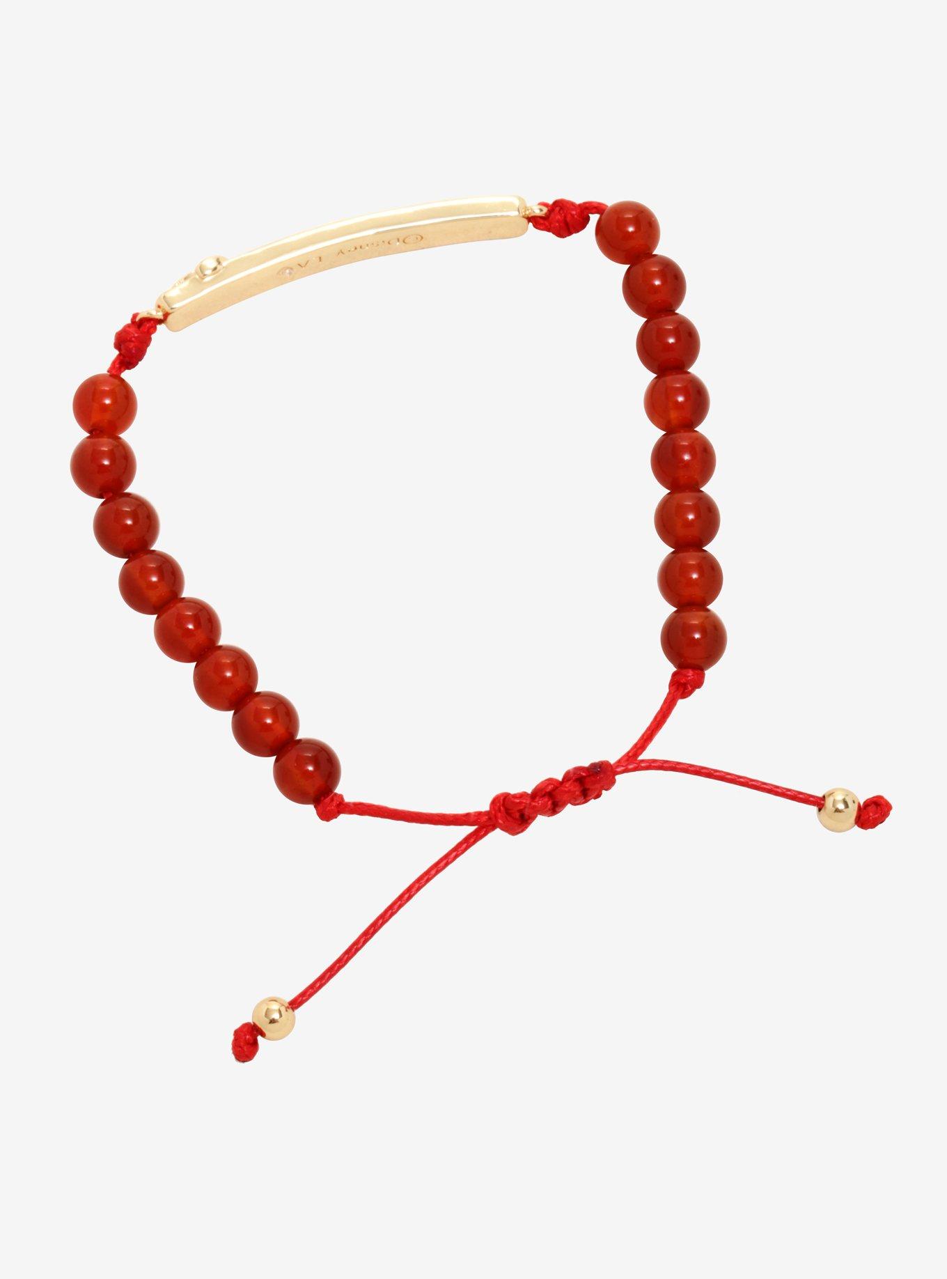 Disney The Lion King Hakuna Matata Bar Bracelet, , alternate