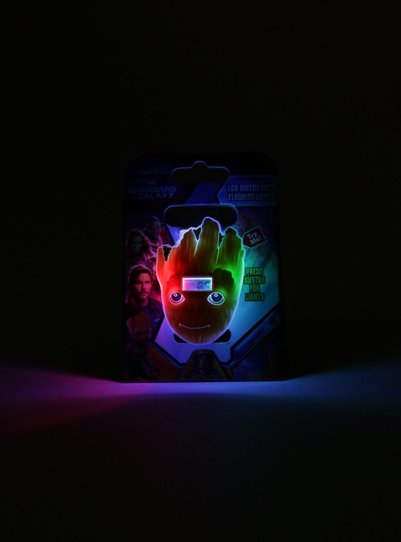 Marvel Guardians Of The Galaxy Baby Groot Digital Watch, , alternate