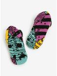 The Nightmare Before Christmas Sally Cozy Slippers, , alternate