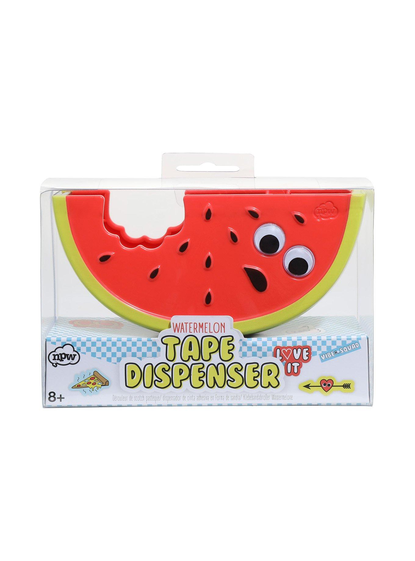 Watermelon Tape Dispenser, , alternate