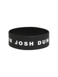 Twenty One Pilots I Believe In Josh Dun Rubber Bracelet, , alternate