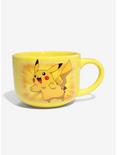 Pokémon Pikachu Latte Mug, , alternate