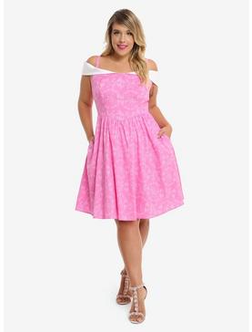 Disney Sleeping Beauty Aurora Dress Plus Size, , hi-res