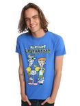 Dexter's Laboratory Family T-Shirt, , alternate